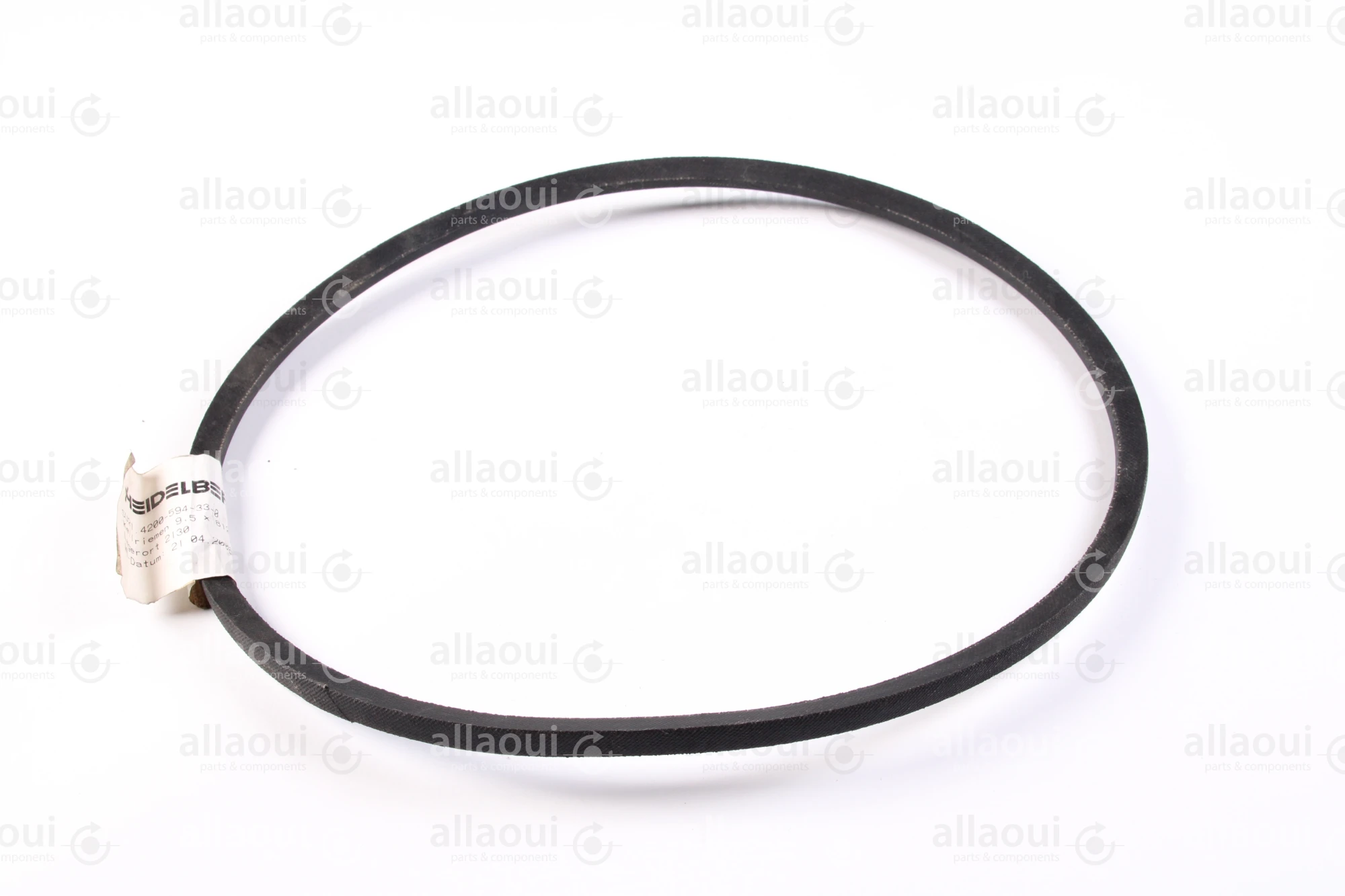 Heidelberg V-Belt spz 812 lw