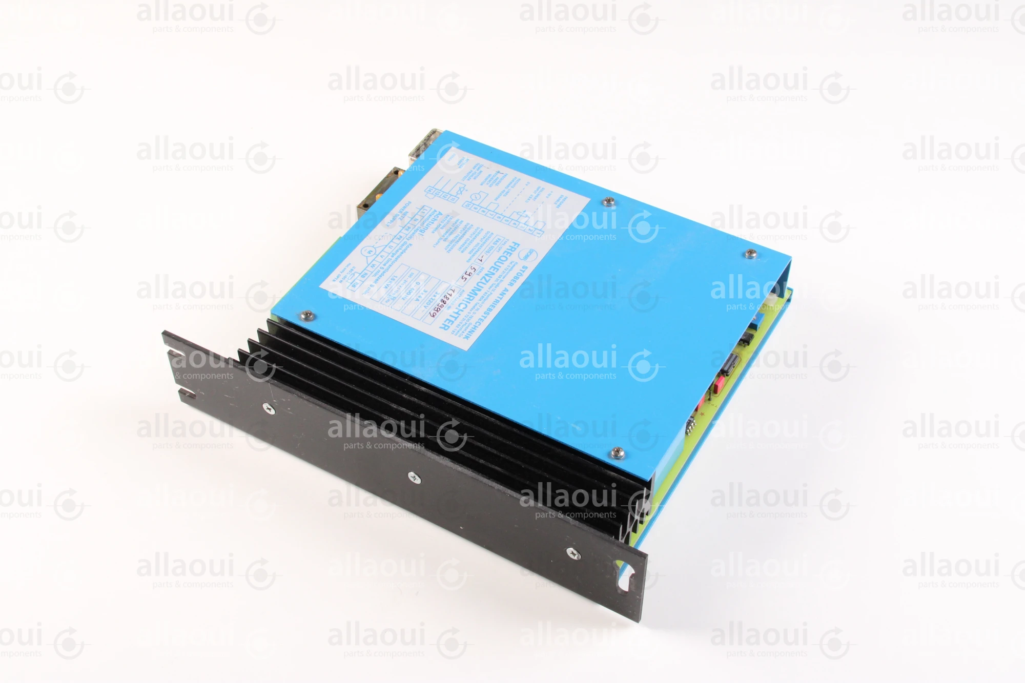 Stöber Frequency Converter FAS 1015/-1