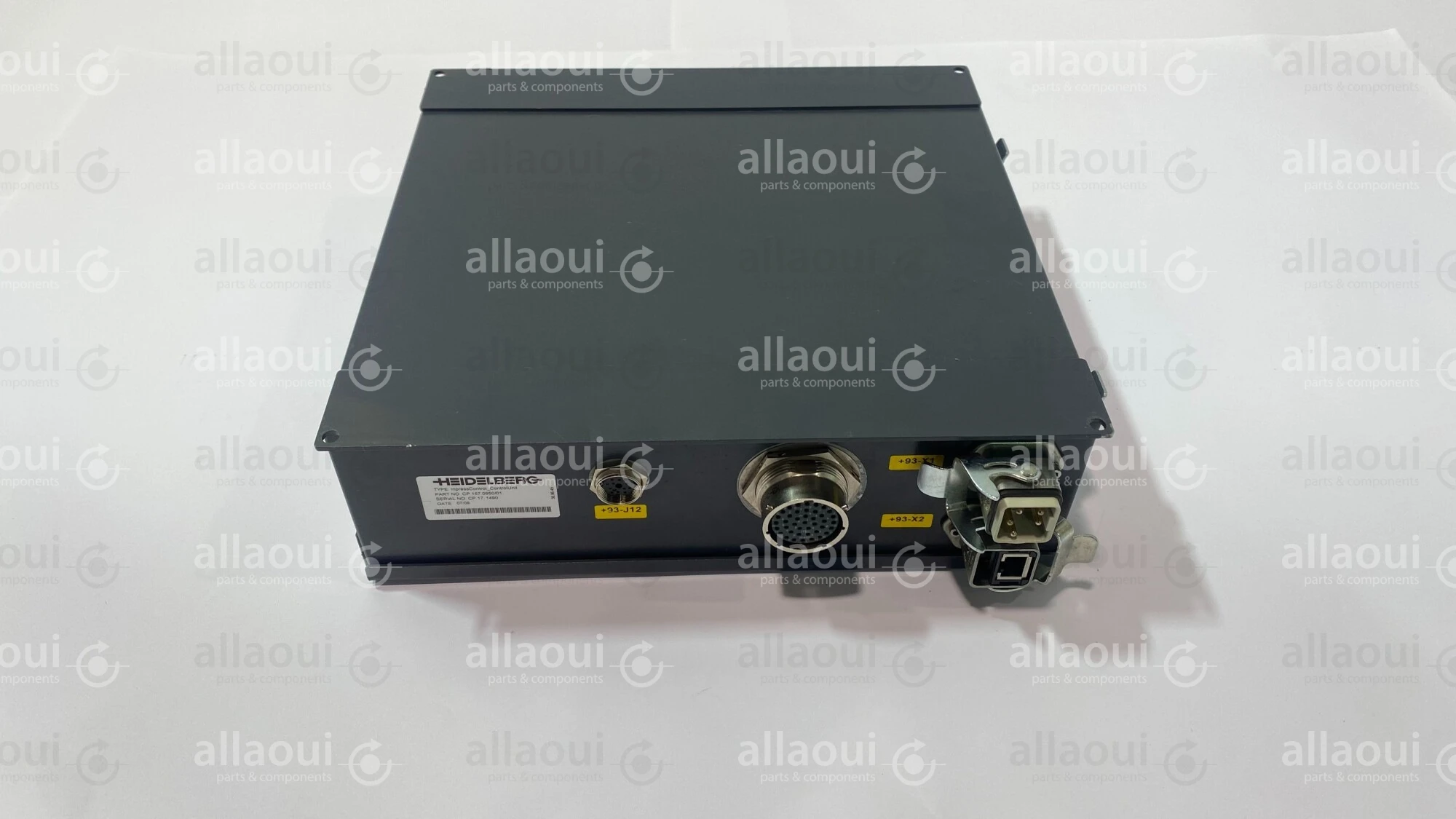 Heidelberg Inpress Control Unit CP.157.0950/02