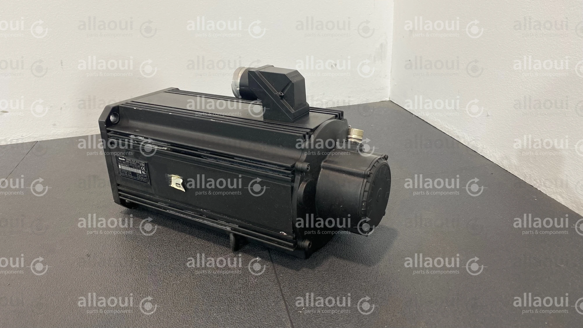 Bosch Rexroth Motor MHD112C-035-PG0-AN