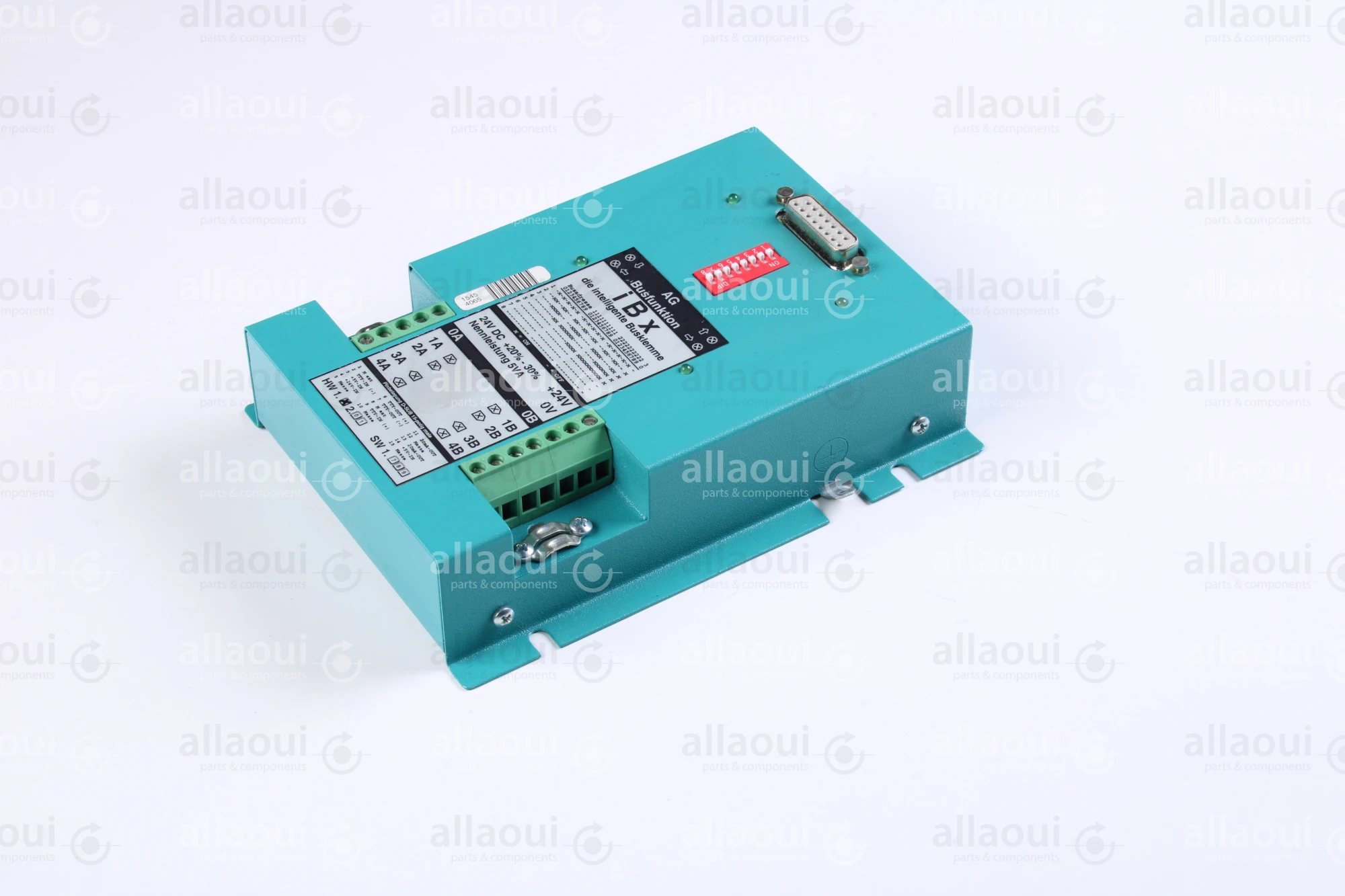 Process Informatik Bus Terminal AG Busfunktion