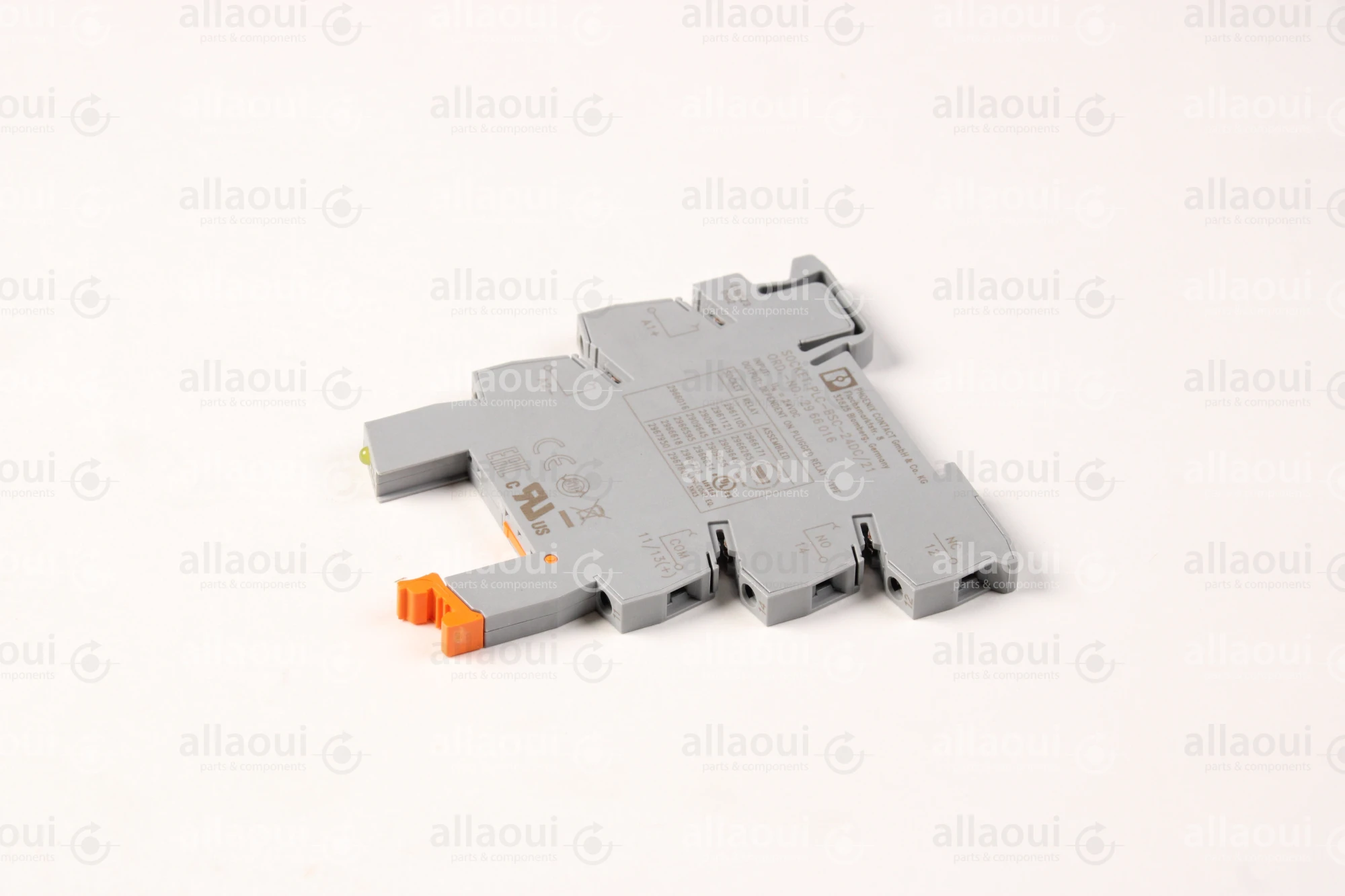 Phoenix Contact Relay PLC-BSC-24DC/21 2966016