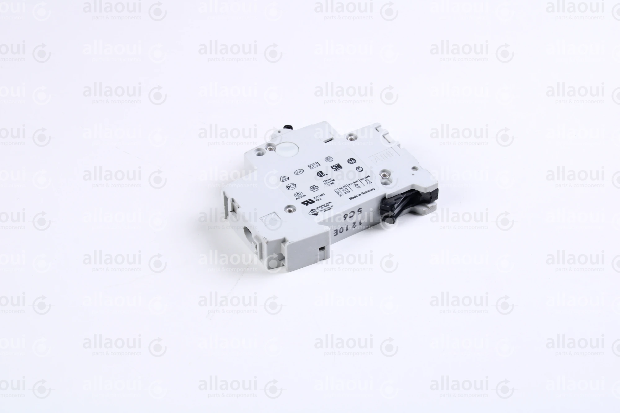 ABB Automatic Circuit Breaker S201-C6