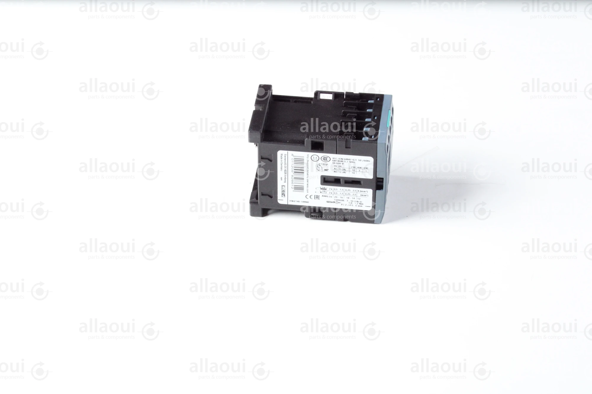 Siemens Contactor Relay 3RH2140-1BB40