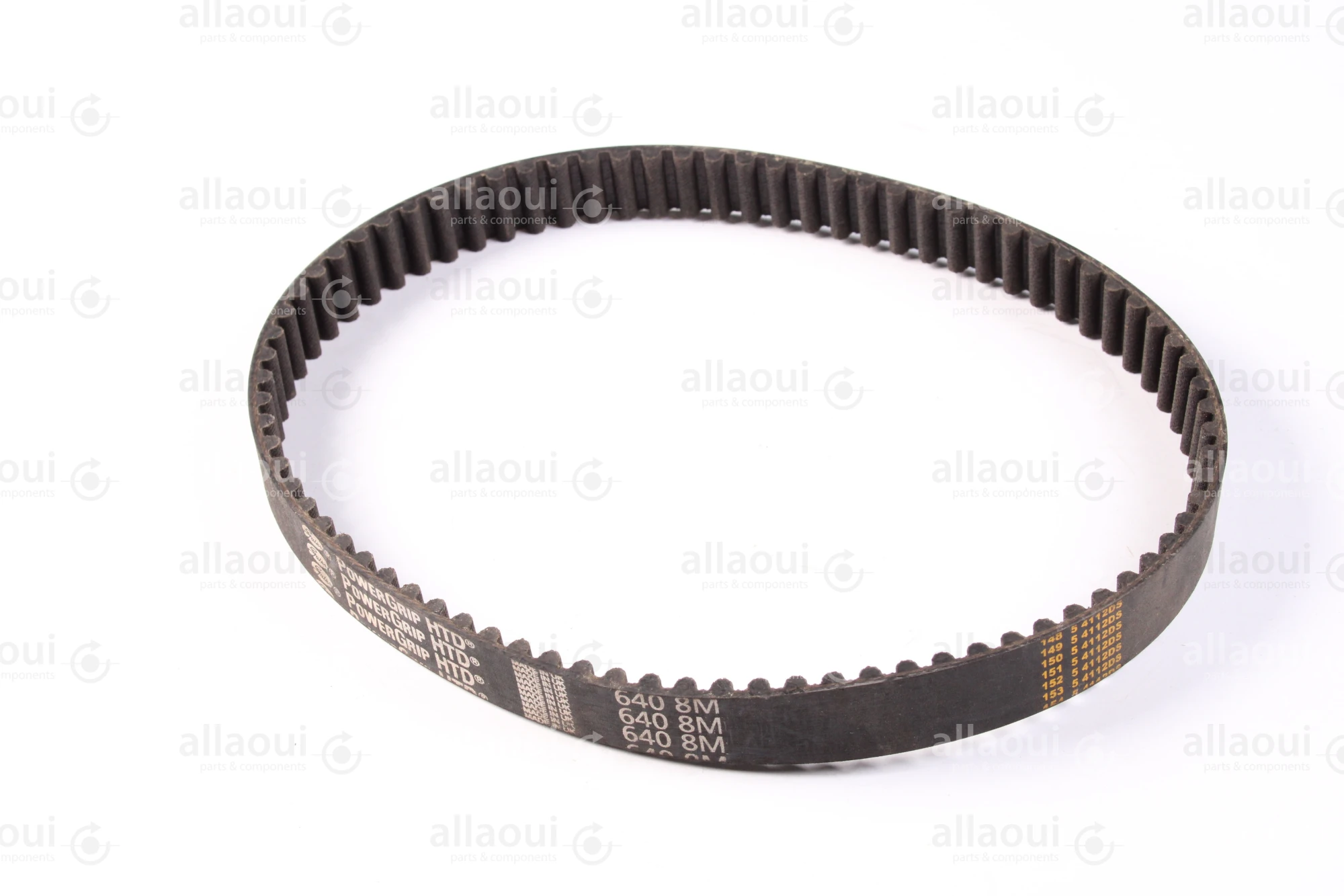 Gates Timing Belt HTD-640-8M-20mm