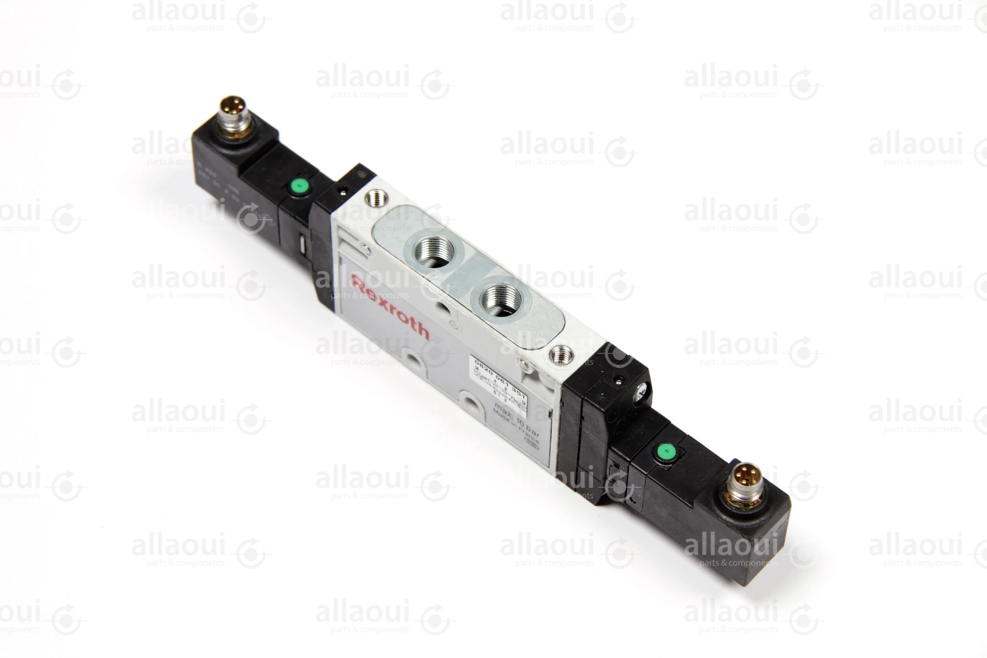 Bosch Rexroth Pneumatic Valve 0820061351