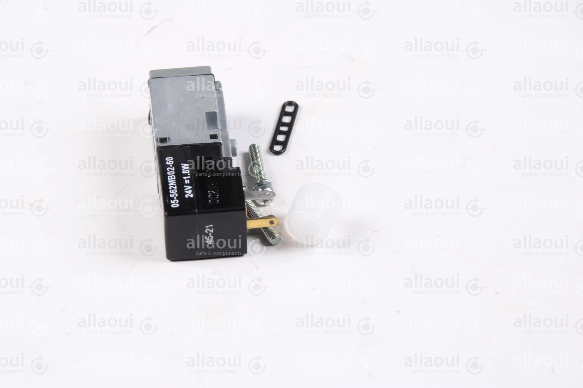 Fluid Automation Systems Magnetic Valve 204999