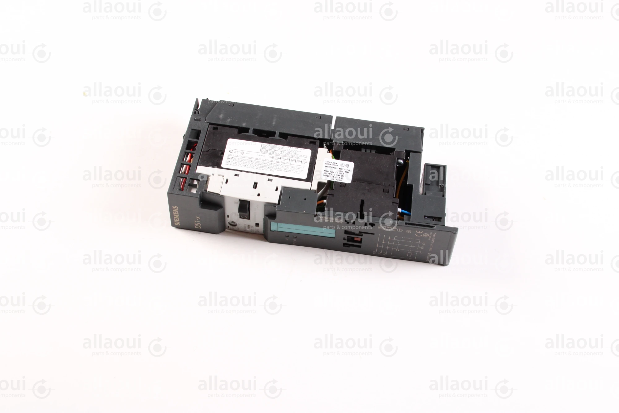 Siemens Standard Direct Started 3RK1301-0JB00-0AA2