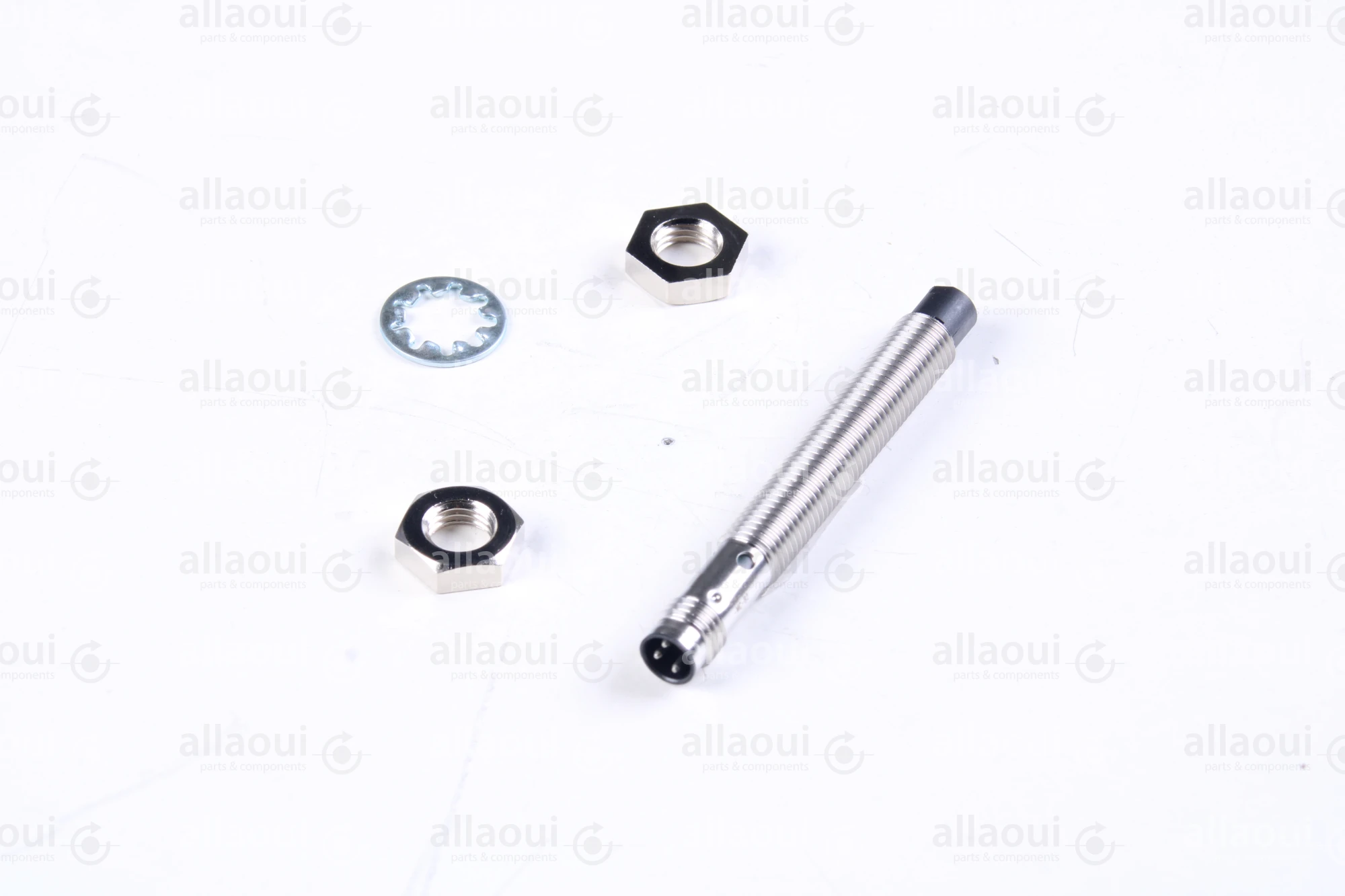 Omron Inductive Sensor E2B-S08LN04-MC-B2