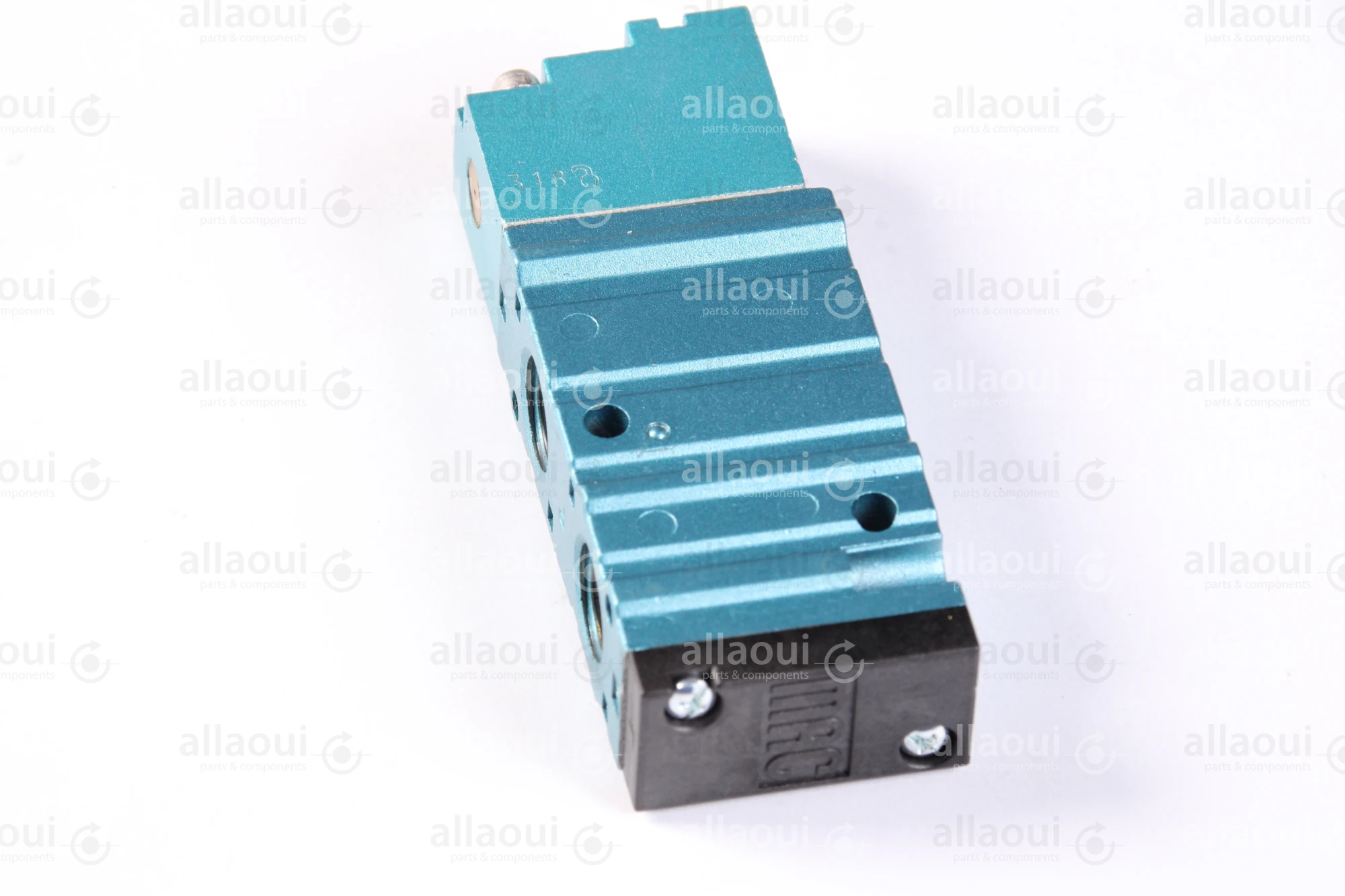 Mac Solenoid Valve 52A-31-D0B-DM-DDAJ-1KJ