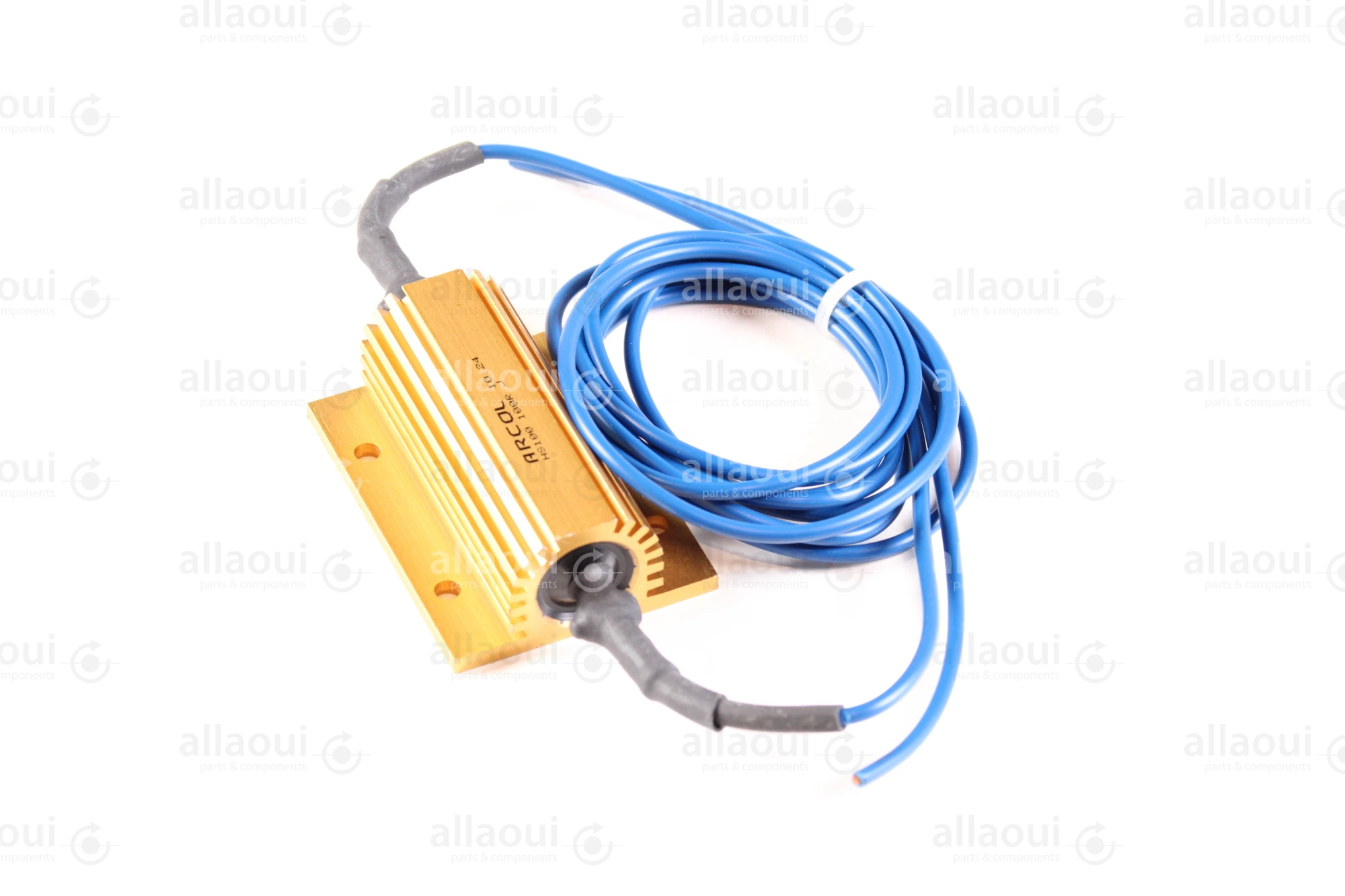 ARCOL Wirewound resistor HS100 100R J
