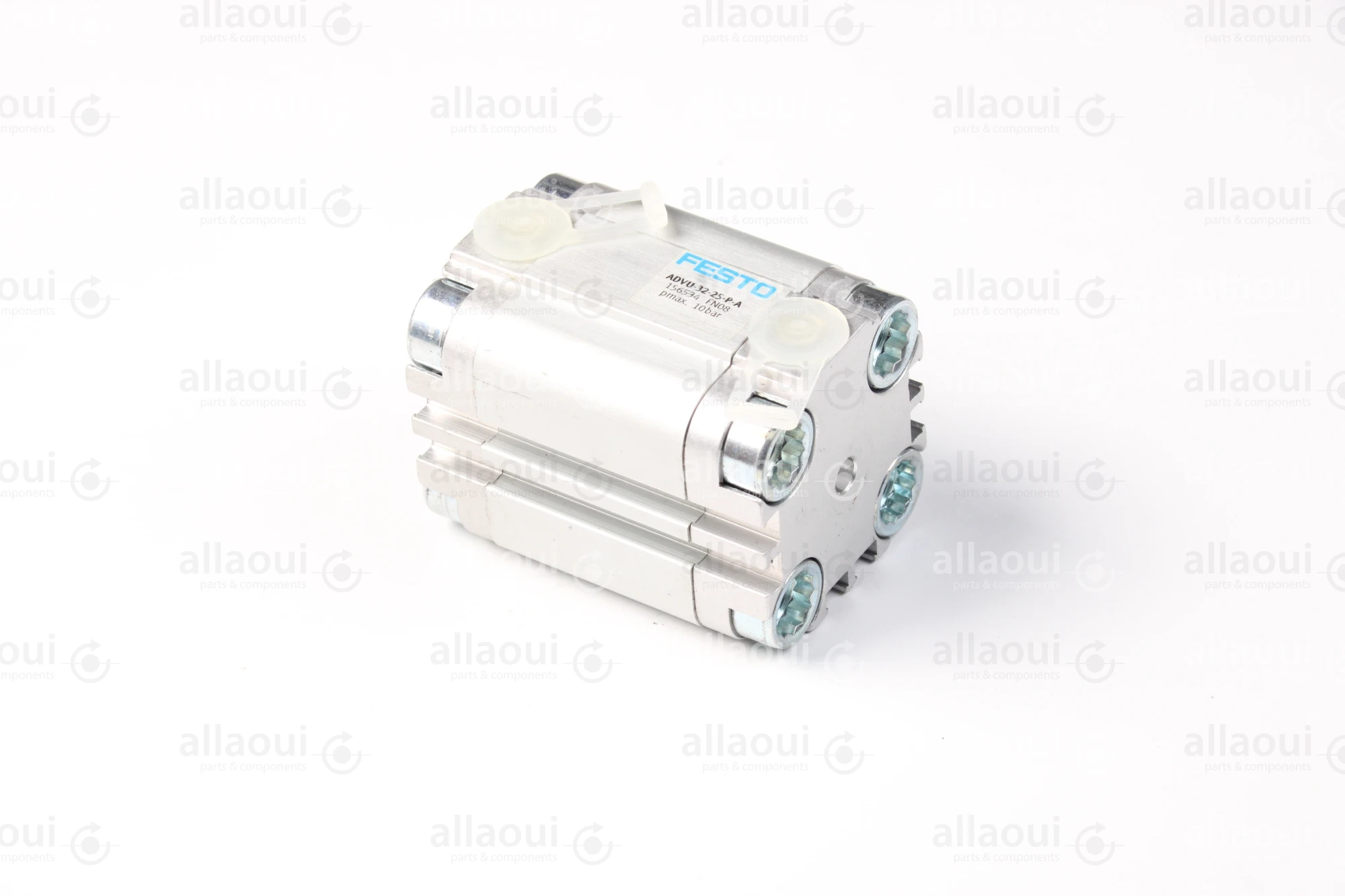 Festo Double-acting cylinder ADVU-32-25-P-A