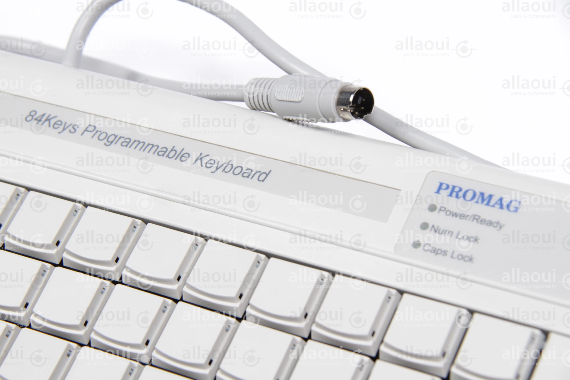 Gigatek Inc. Programmable Keyboard KB840A-10