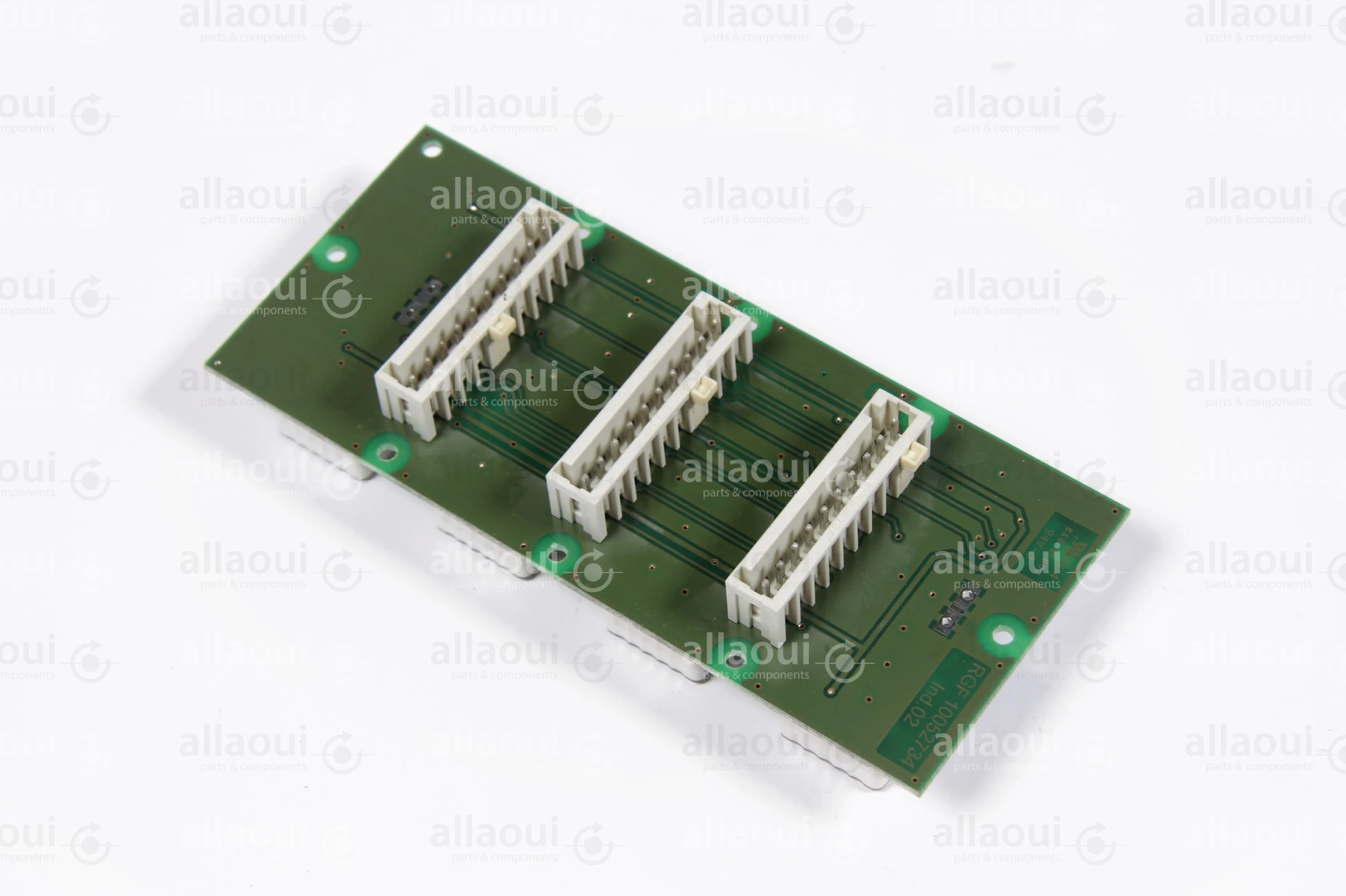 Rafi Panel with 8 Buttons RGF 10052734