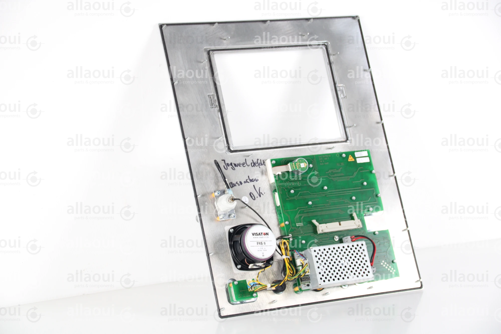 Heidelberg Control Panel Jogwheel defect 10.119.9599