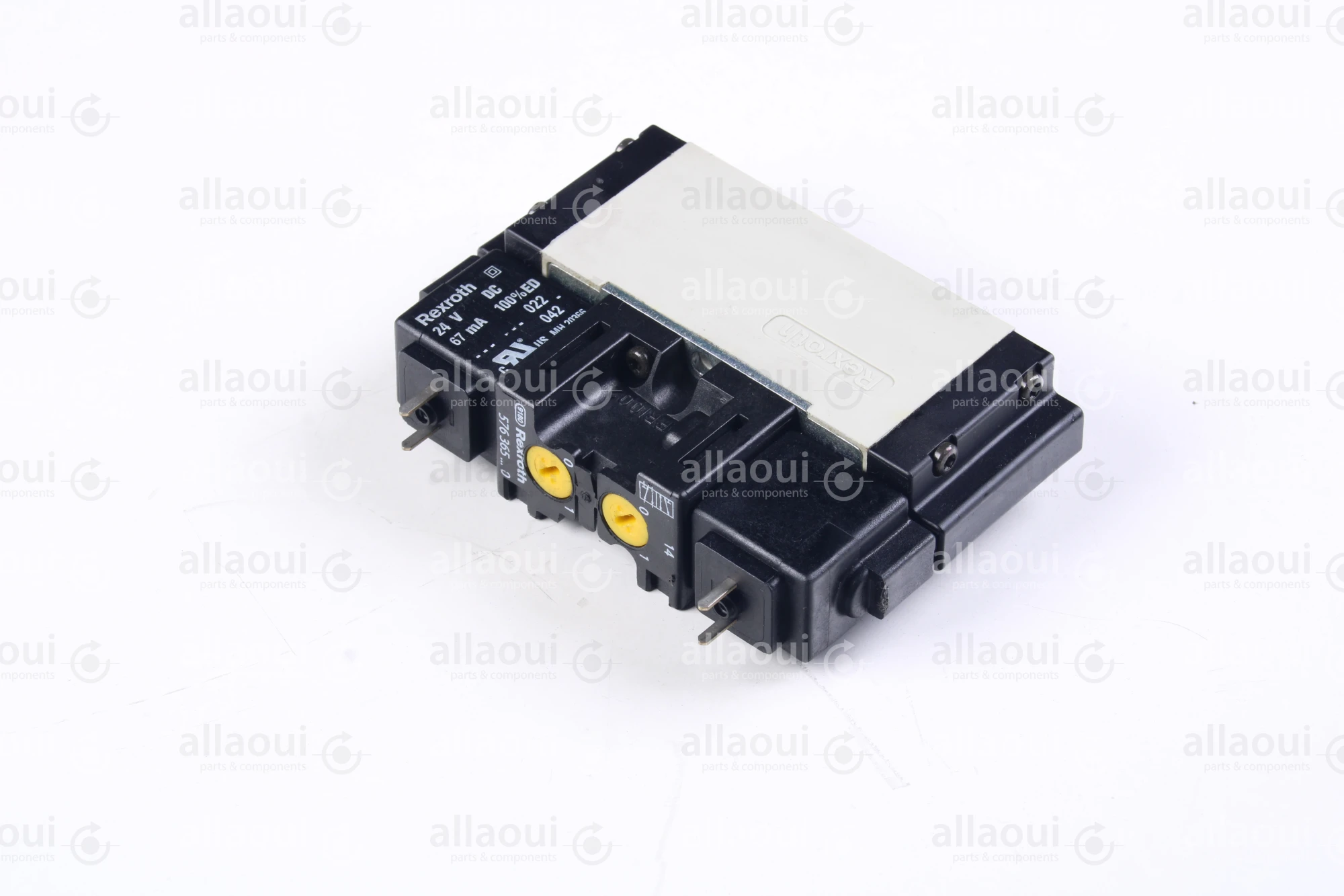 Bosch Rexroth Solenoid Valve 576 365 022