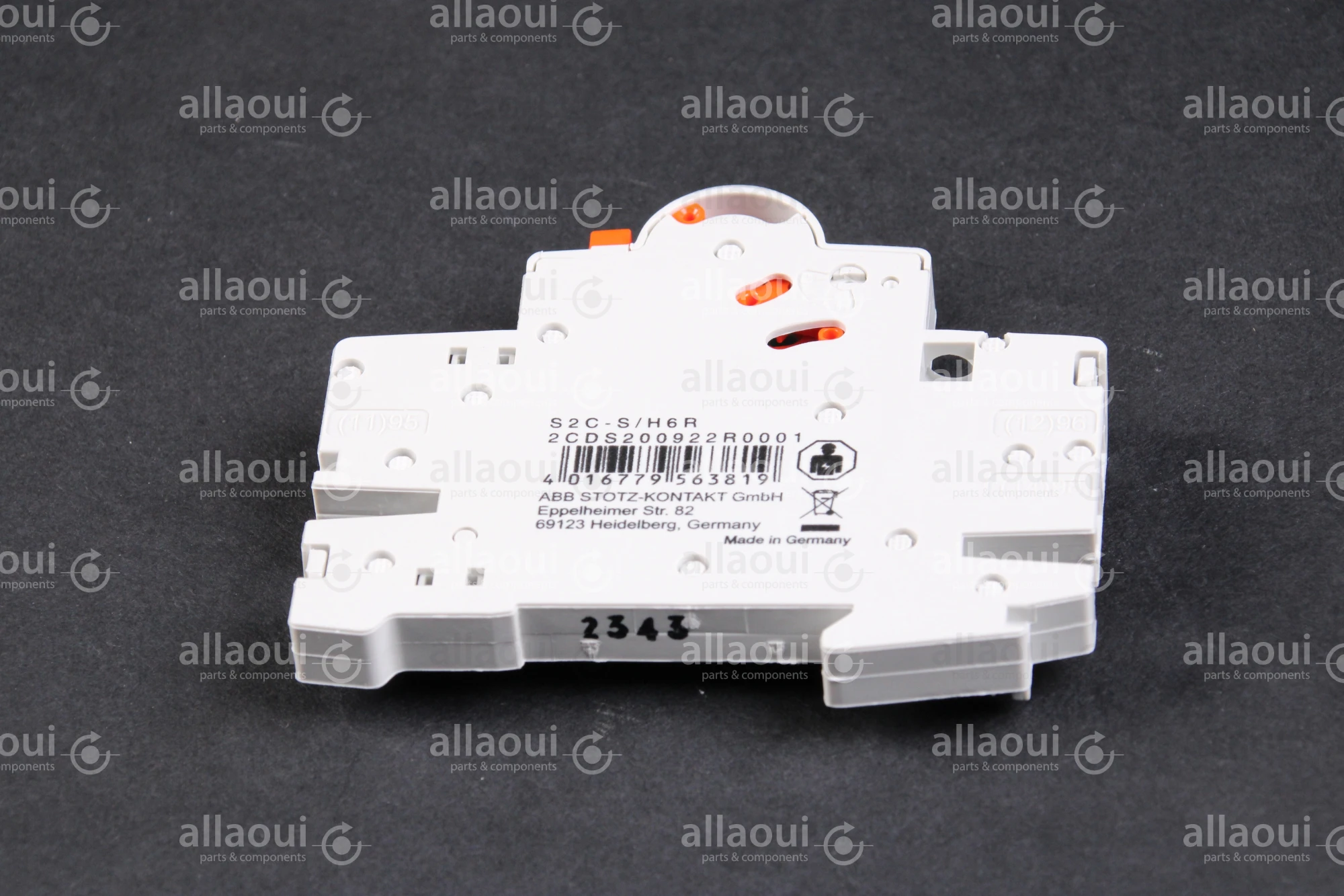 ABB Signal Contact S2C-S/H6R