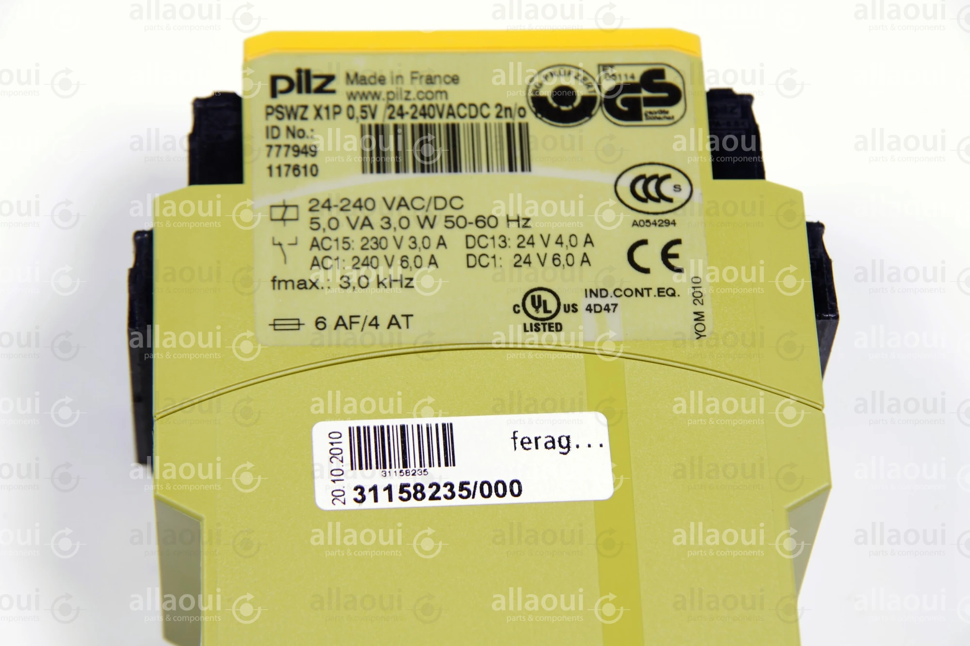 Pilz PSWZ X1P PSWZ X1P