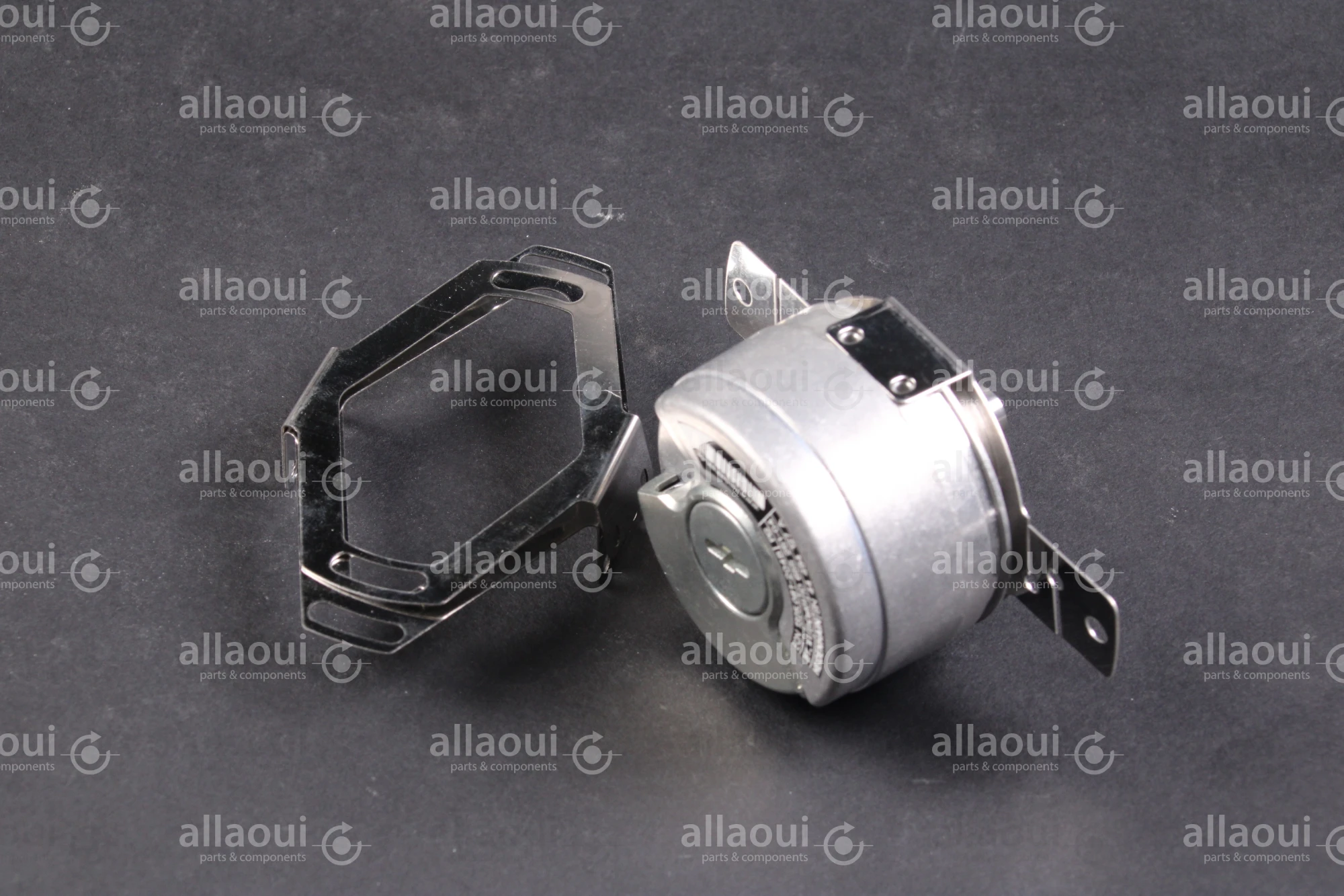 Siemens Encoder - Optical EQN1325.081 with Universal Mounting Kit EWN:5194004223000