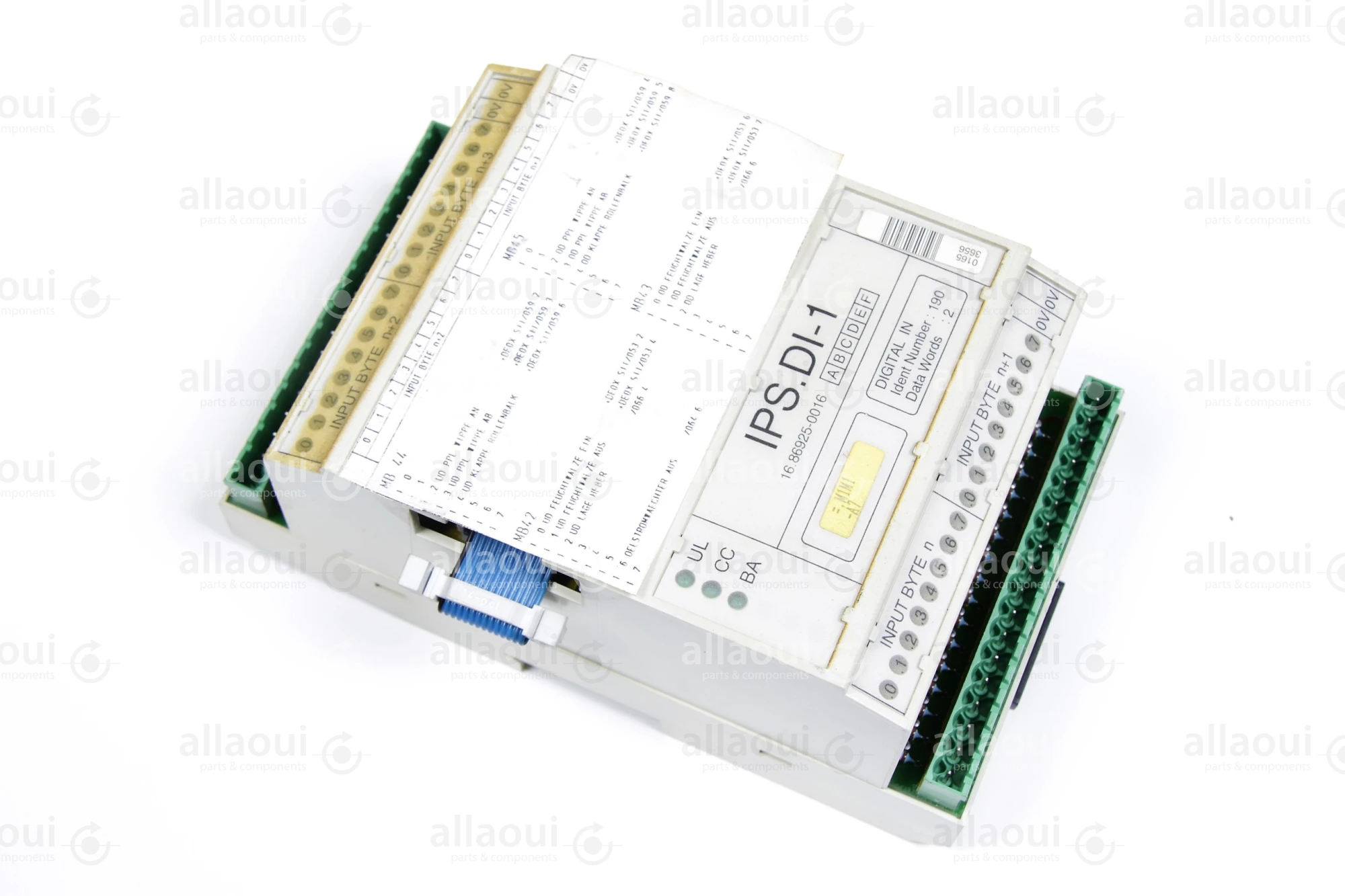 Manroland Motor Control Unit 16.86925-0016