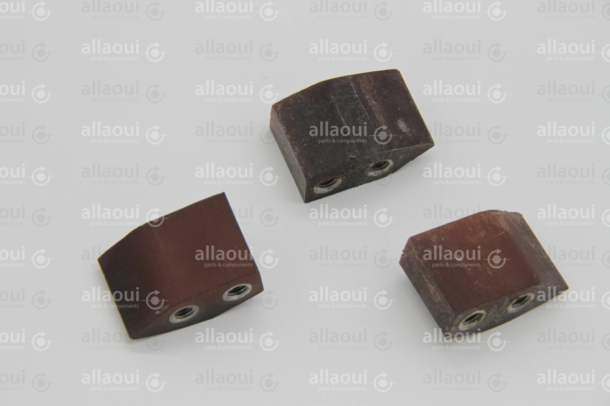 Heidelberg Gripper Pad B-Shaft ZD.2164-161-00-01