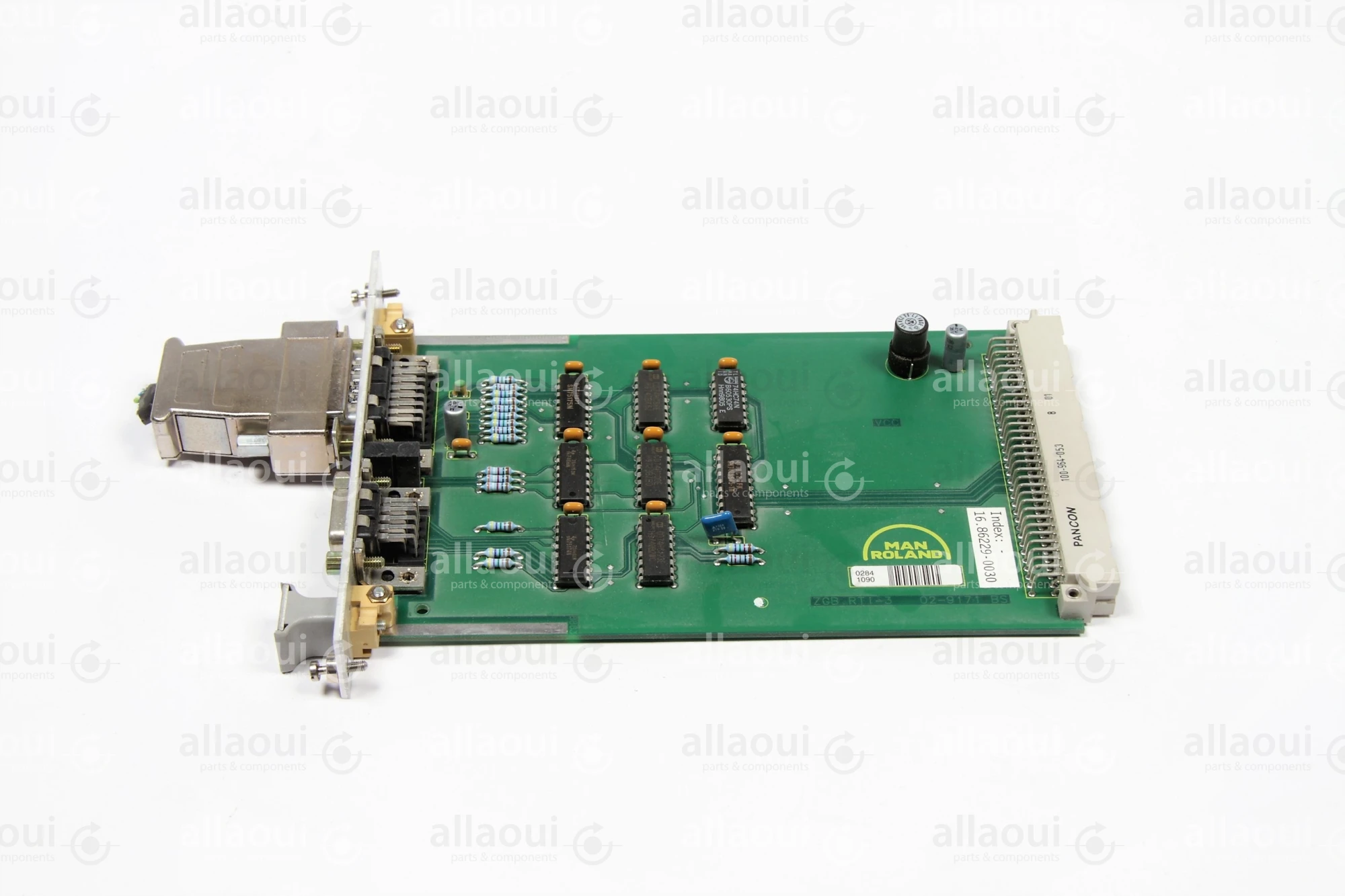 Manroland Circuit Board 16.86229-0030