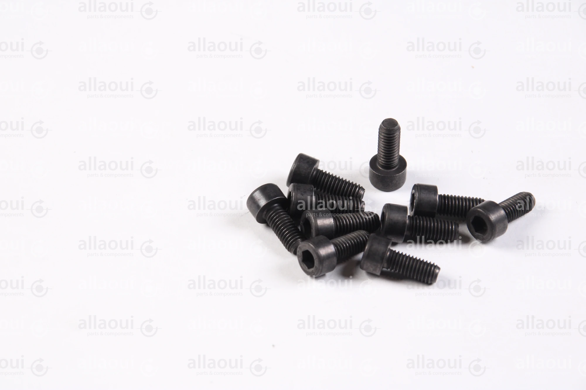 Müller Martini Allen Head Cyl. Screw (10 Pieces) 0030.0032