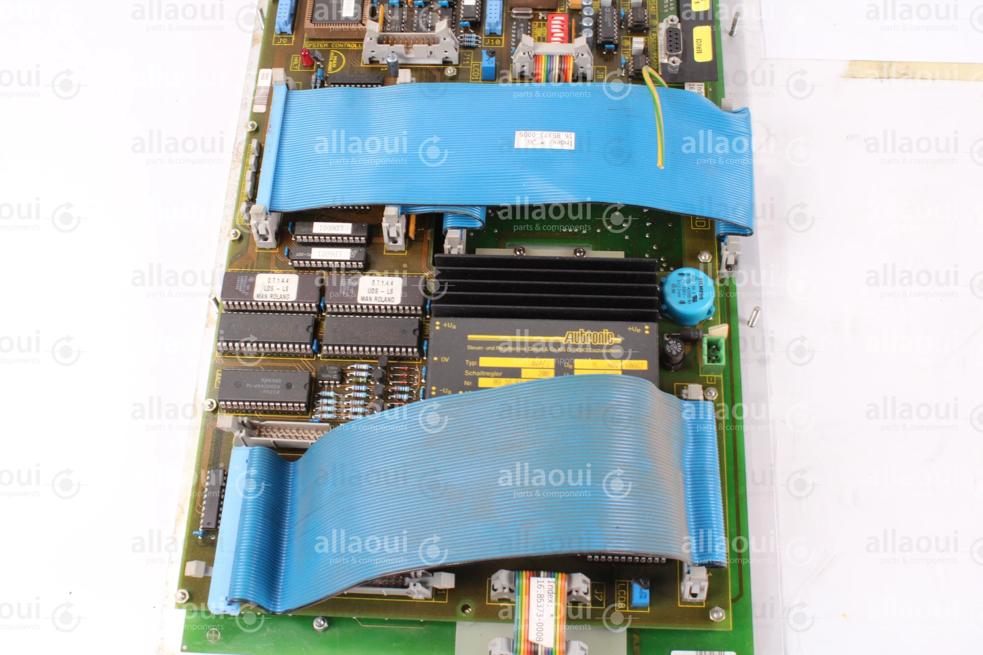 UNKNOWN Control Panel UNKNOWN