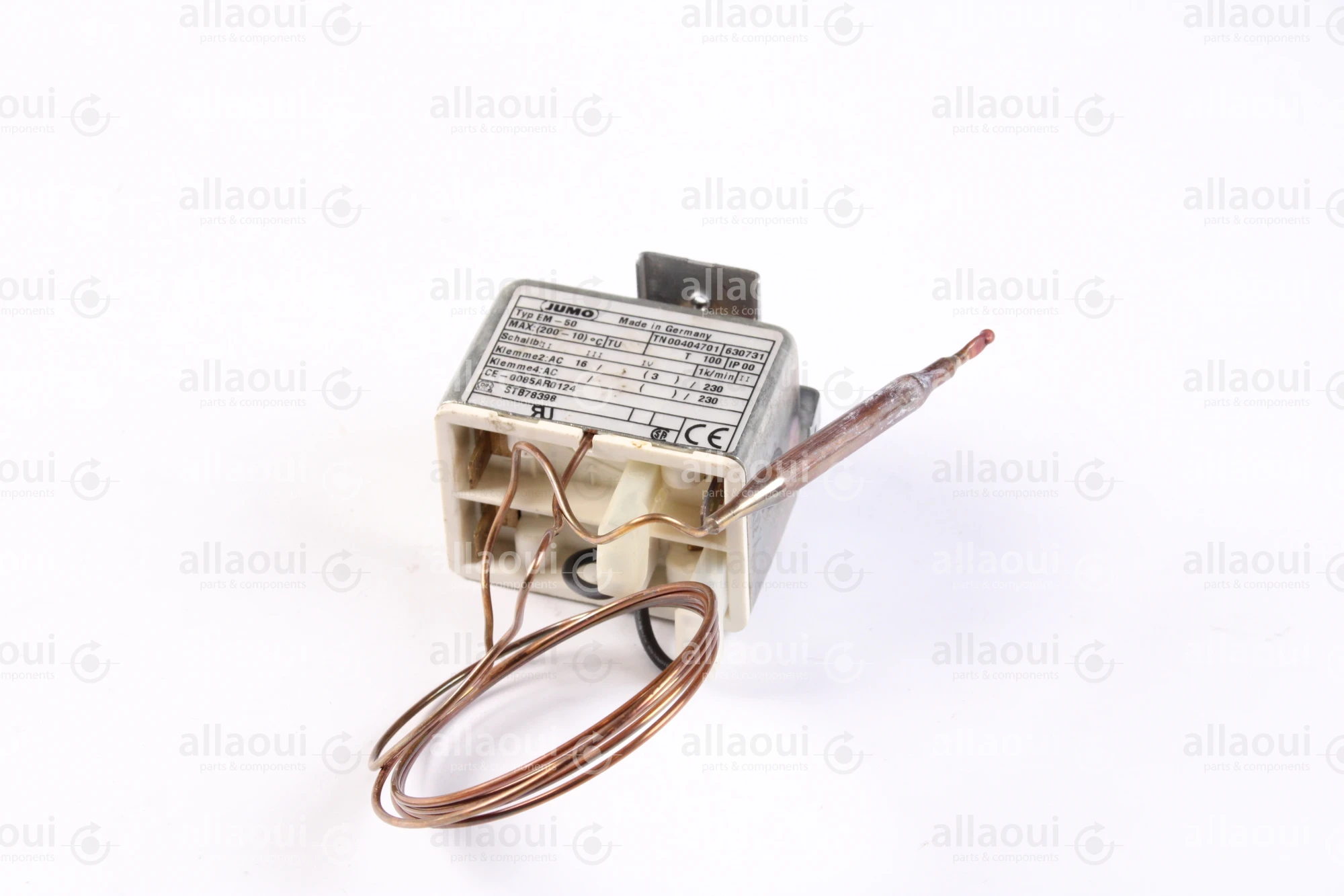 Jumo GmbH Thermostat EM-50