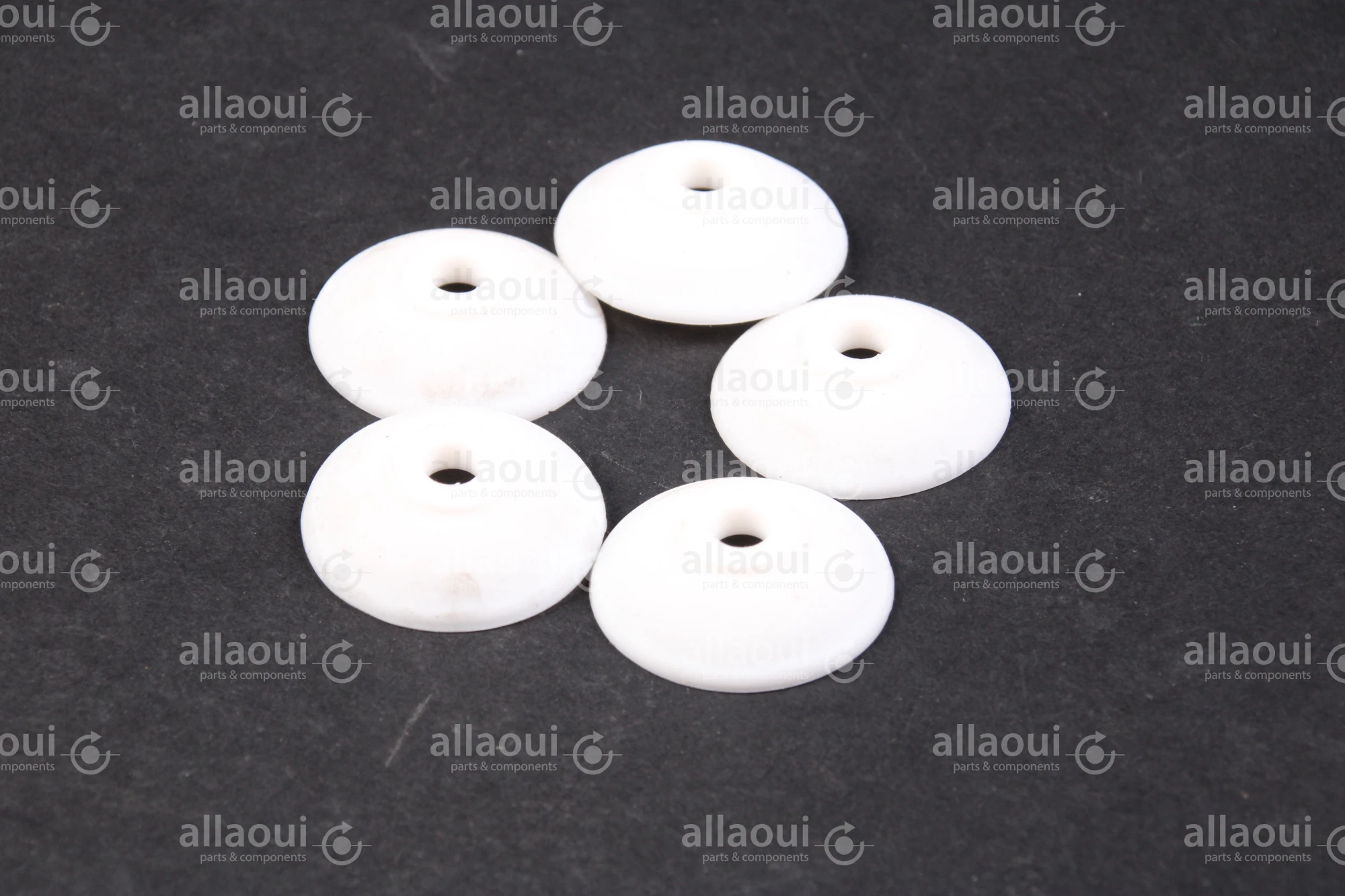 UNKNOWN Flat Sucker (5 Pieces) S300806-0512SIW