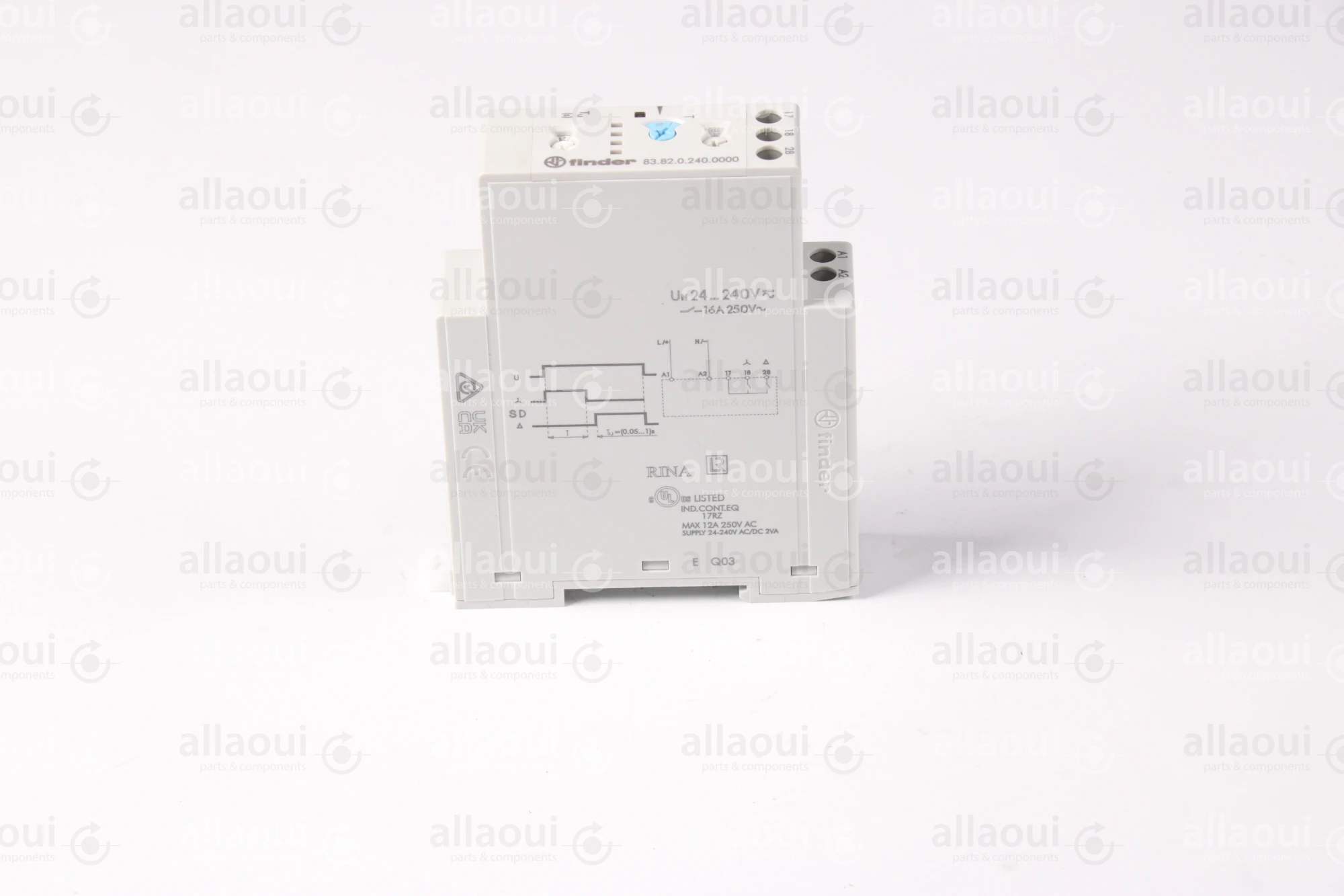 Finder Time Relay 83.82.0.240.0000