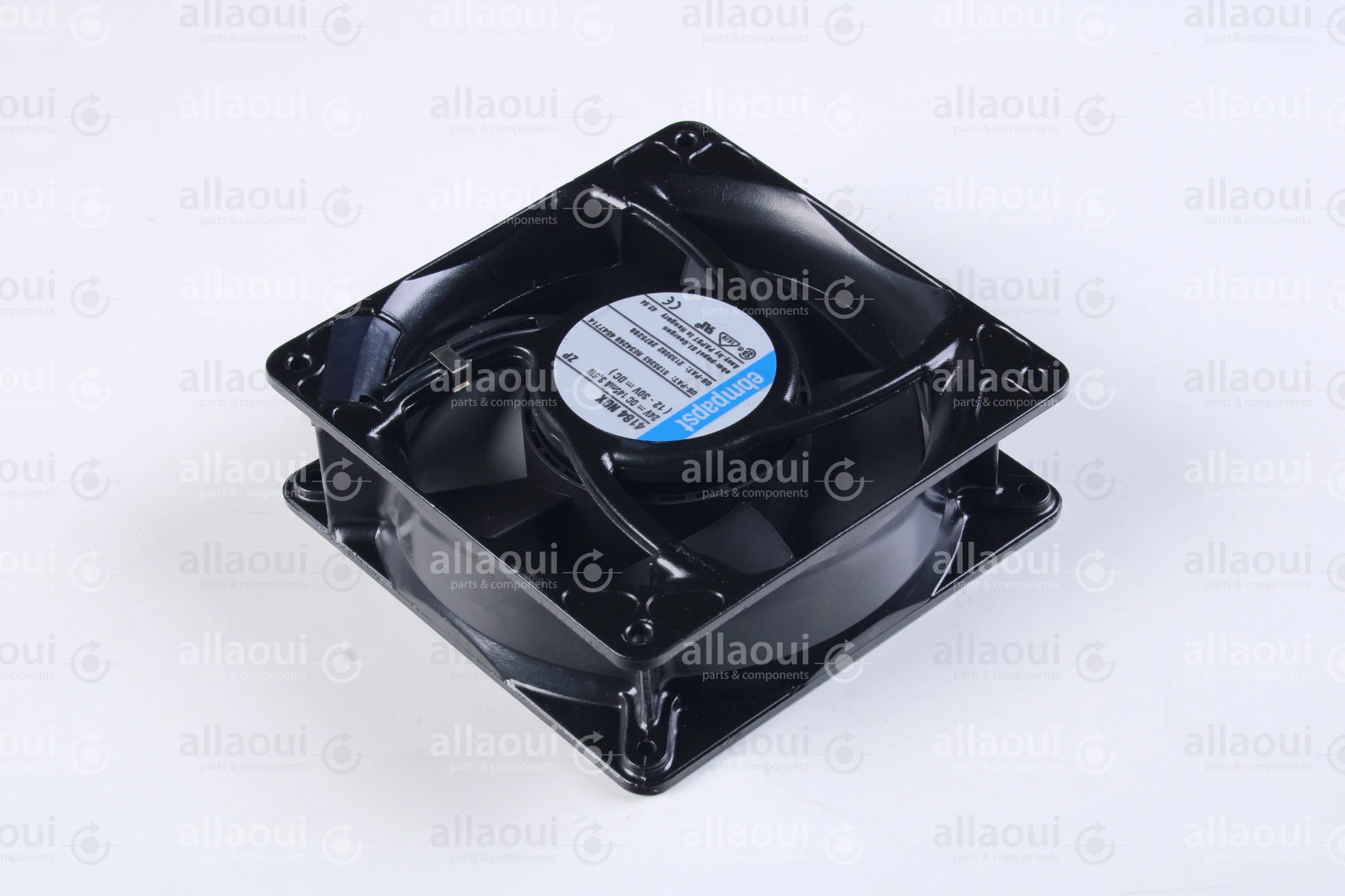 EBM PAPST Axial Fan 4184 NGX