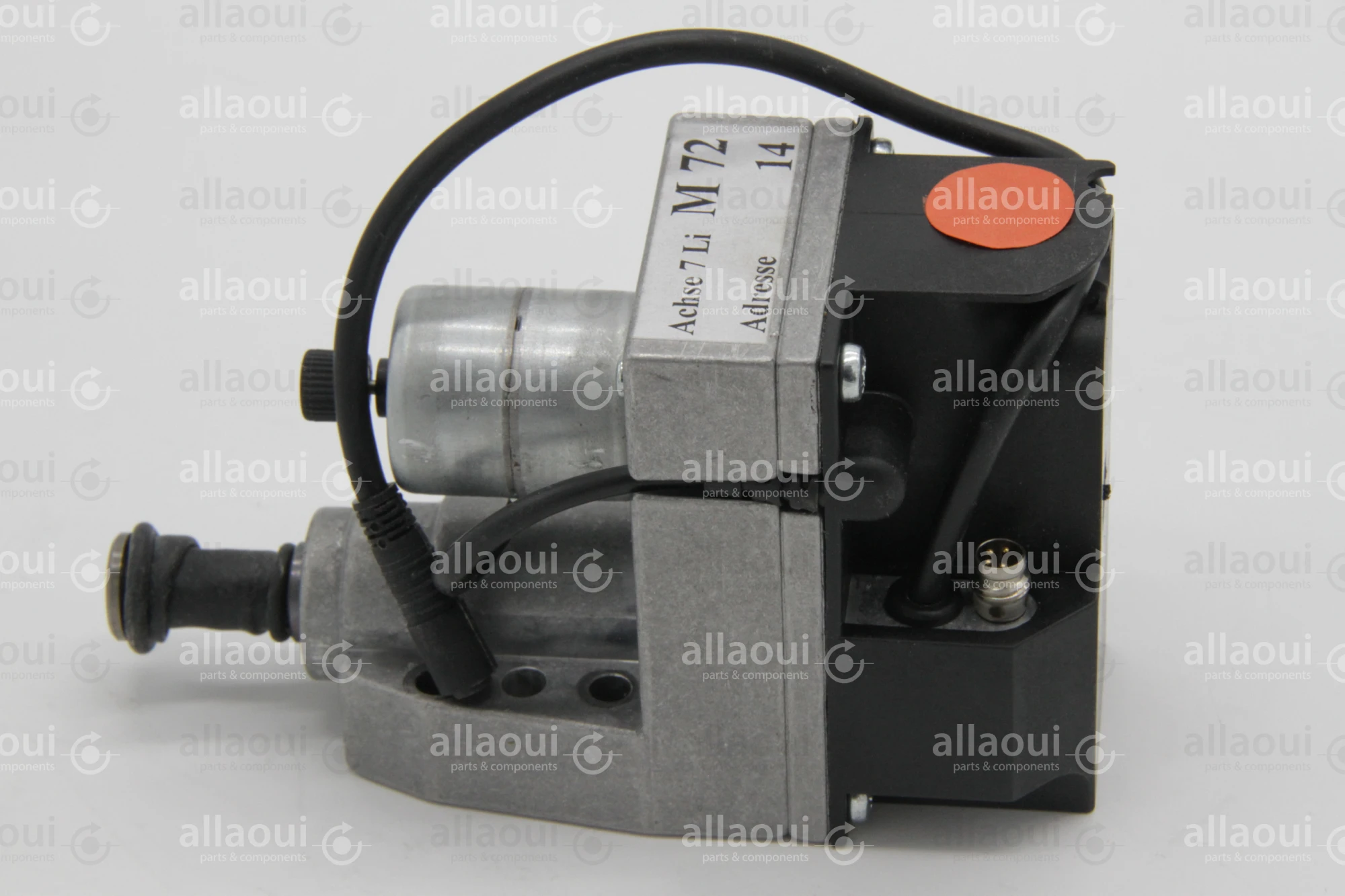 MBO Adjusting Device 17.5300.87