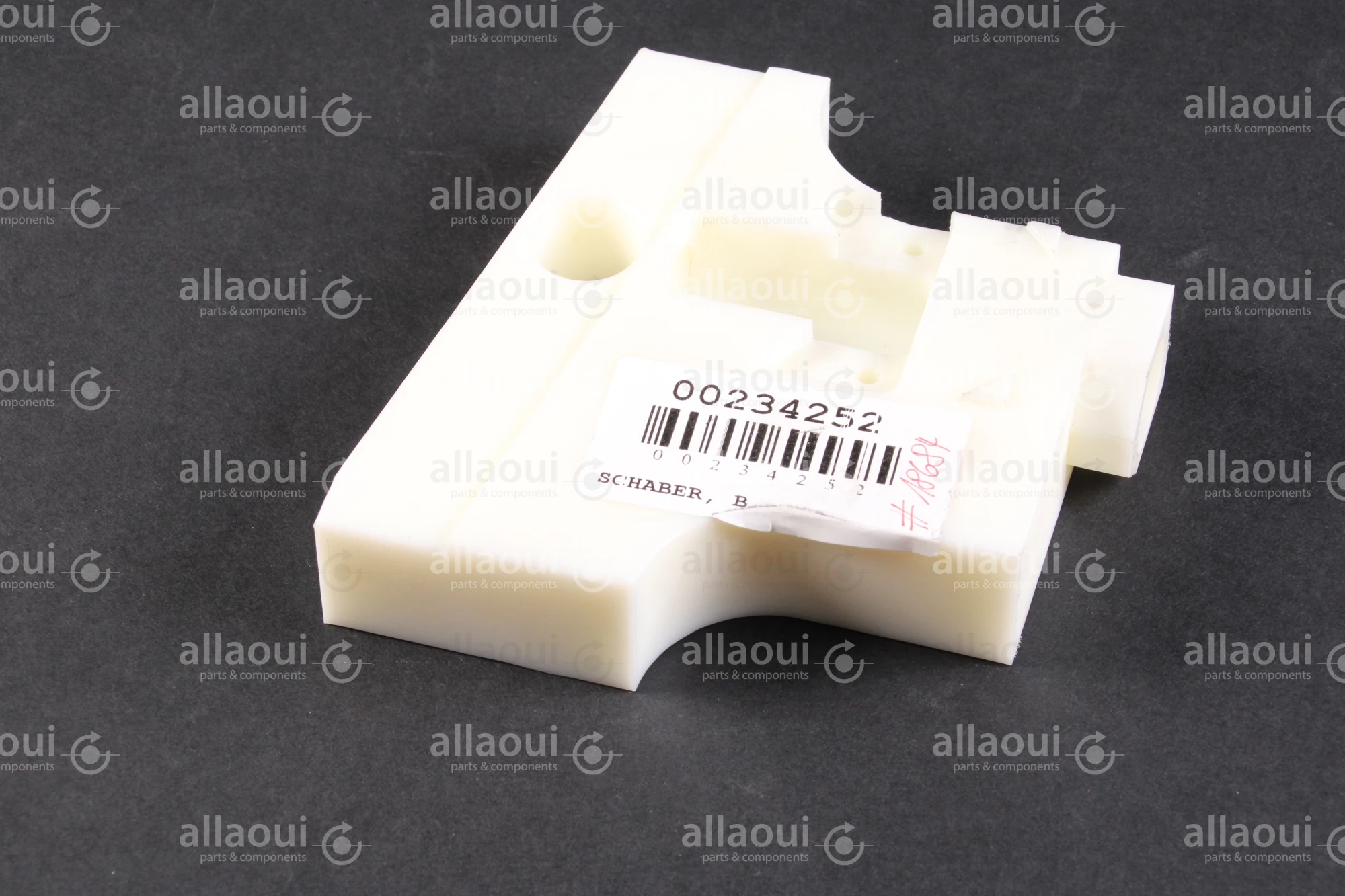 Kolbus Scraper 00234252