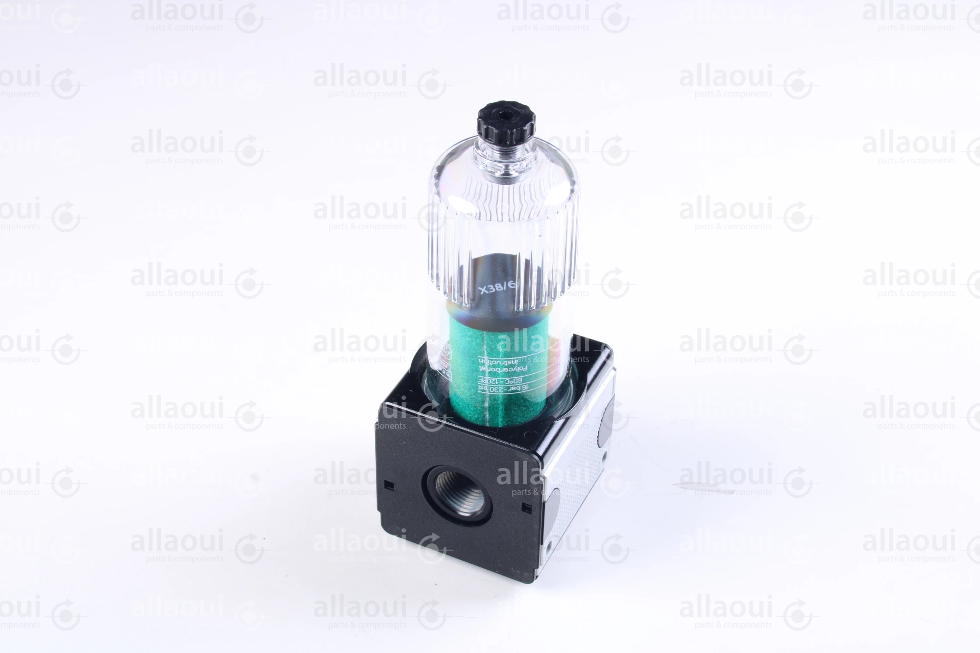 Landefeld MULTIFIX Microfilter (sub-microfilter) FX12