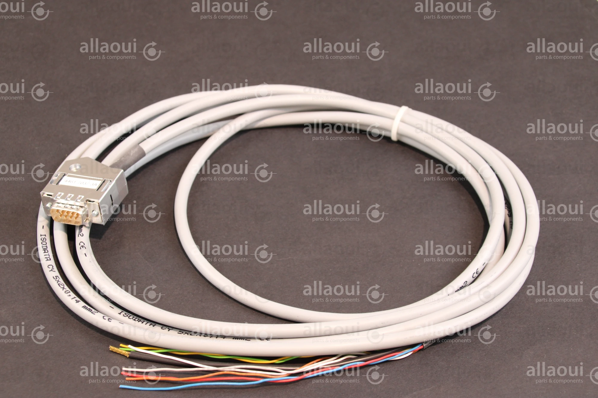 LAPP Kabel Data cable CY 5x2x0 4461.7037.3A