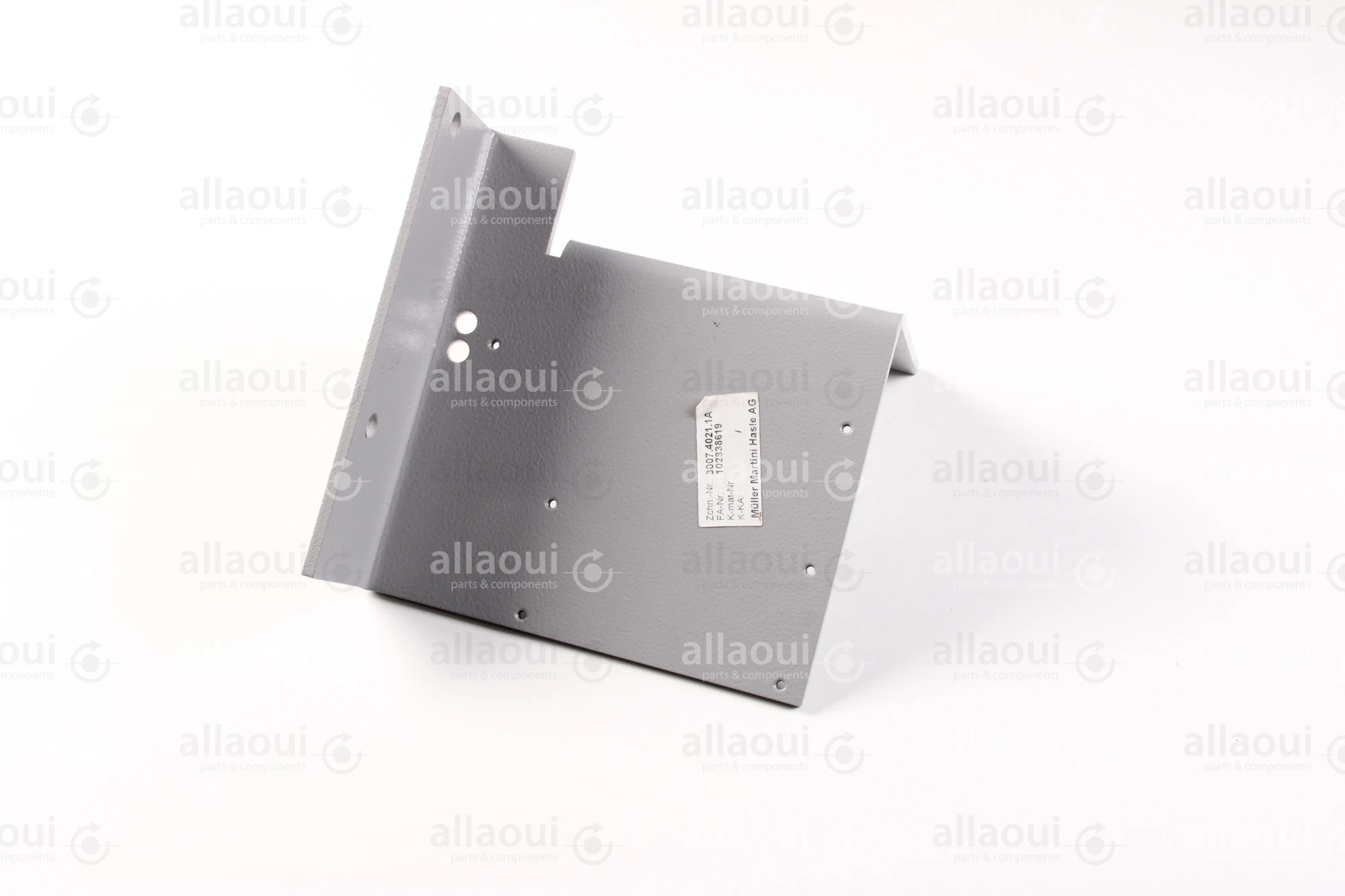 Müller Martini Holder 3007.4021.1