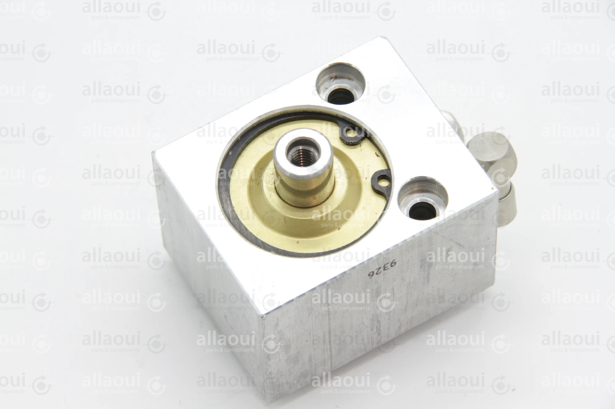 Kuhnke Pneumatic Cylinder SP 739.0107