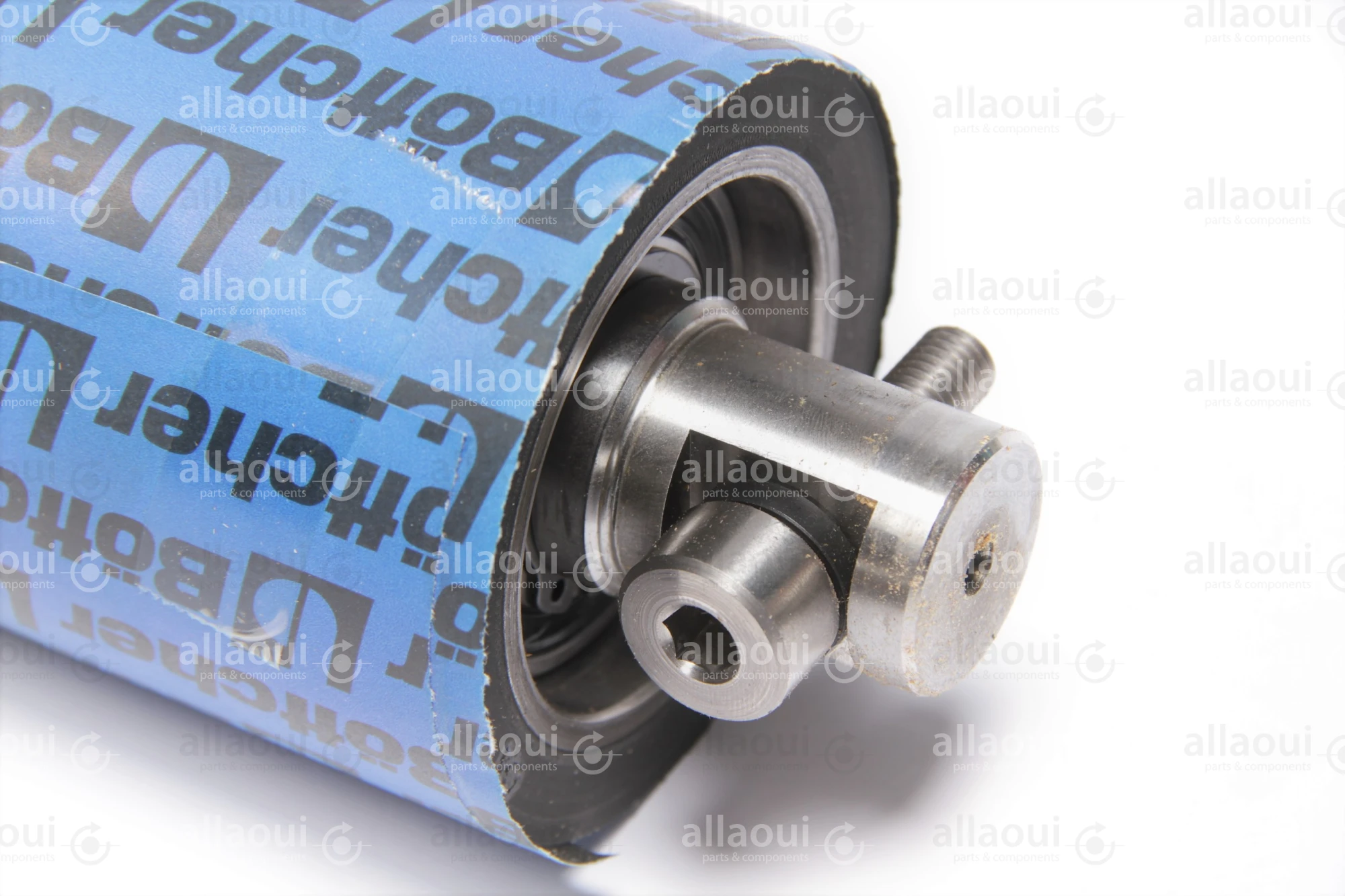 Böttcher Heidelberg XL 105 Plate Damper 