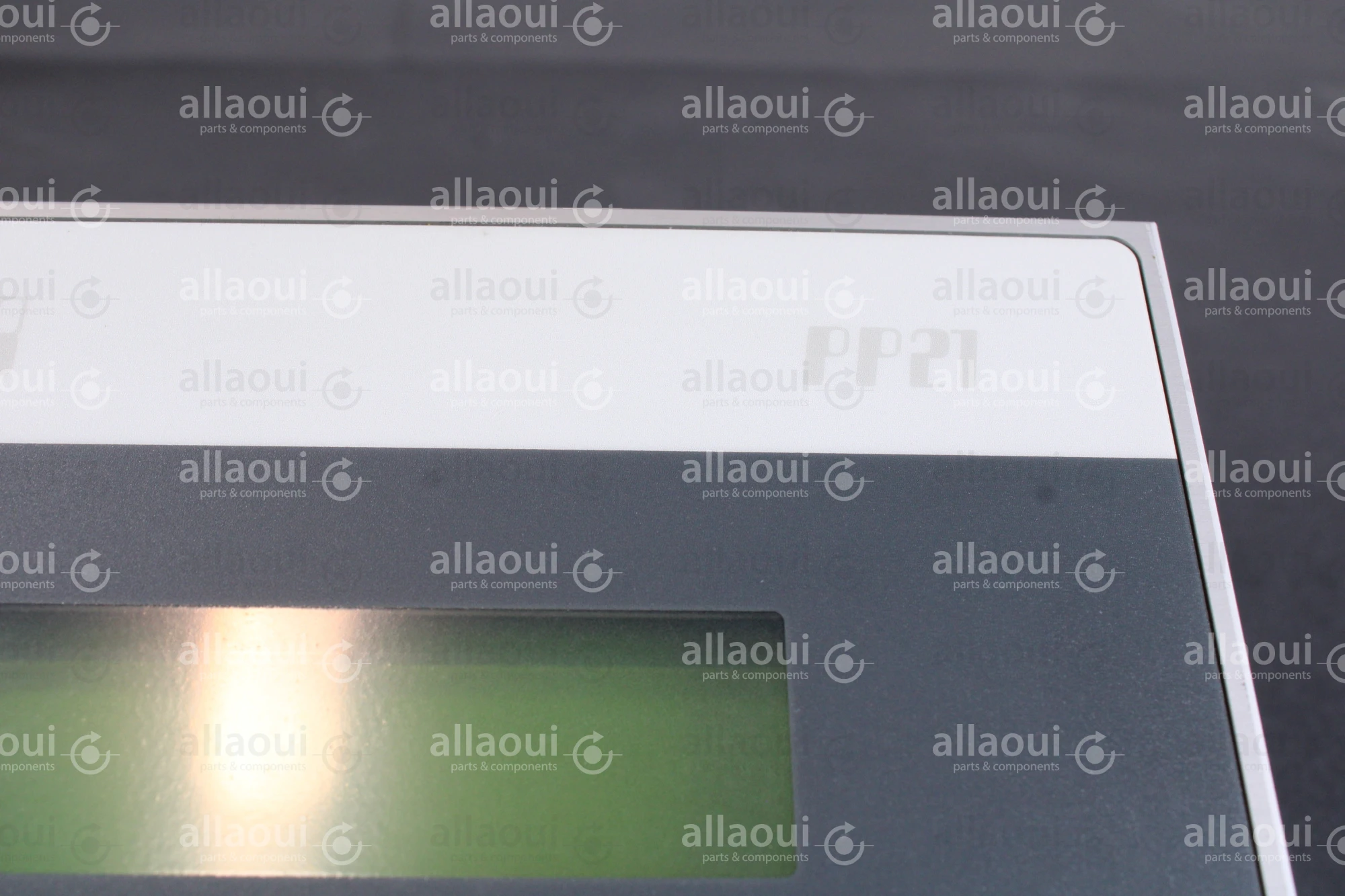 B&R Industrial Automation Power Panel 4P0420.00-490