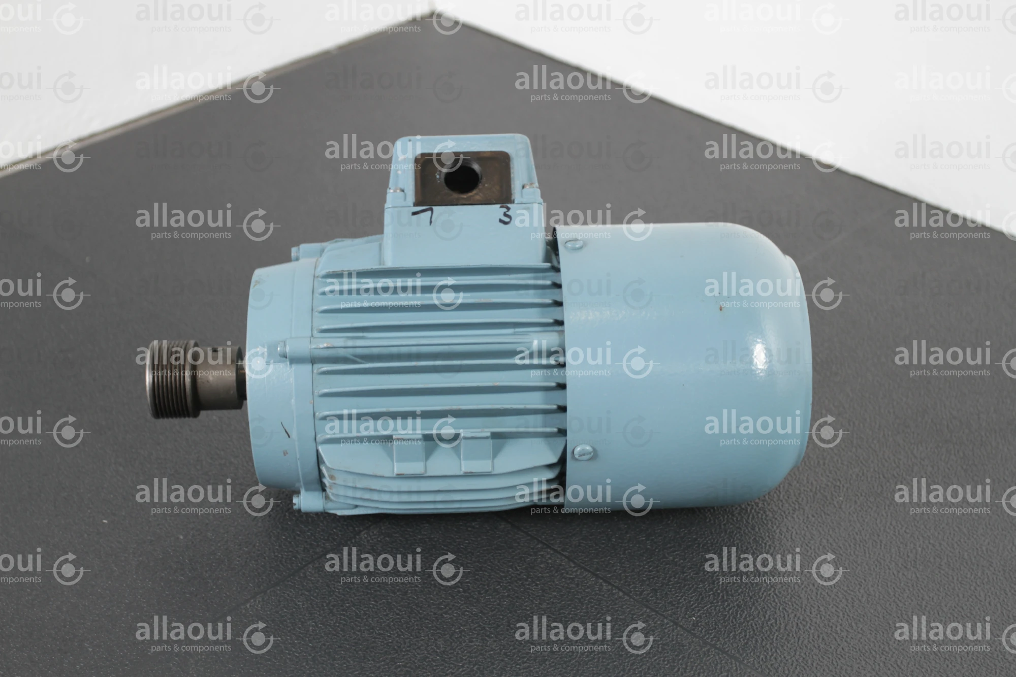MBO Motor GC 89/20
