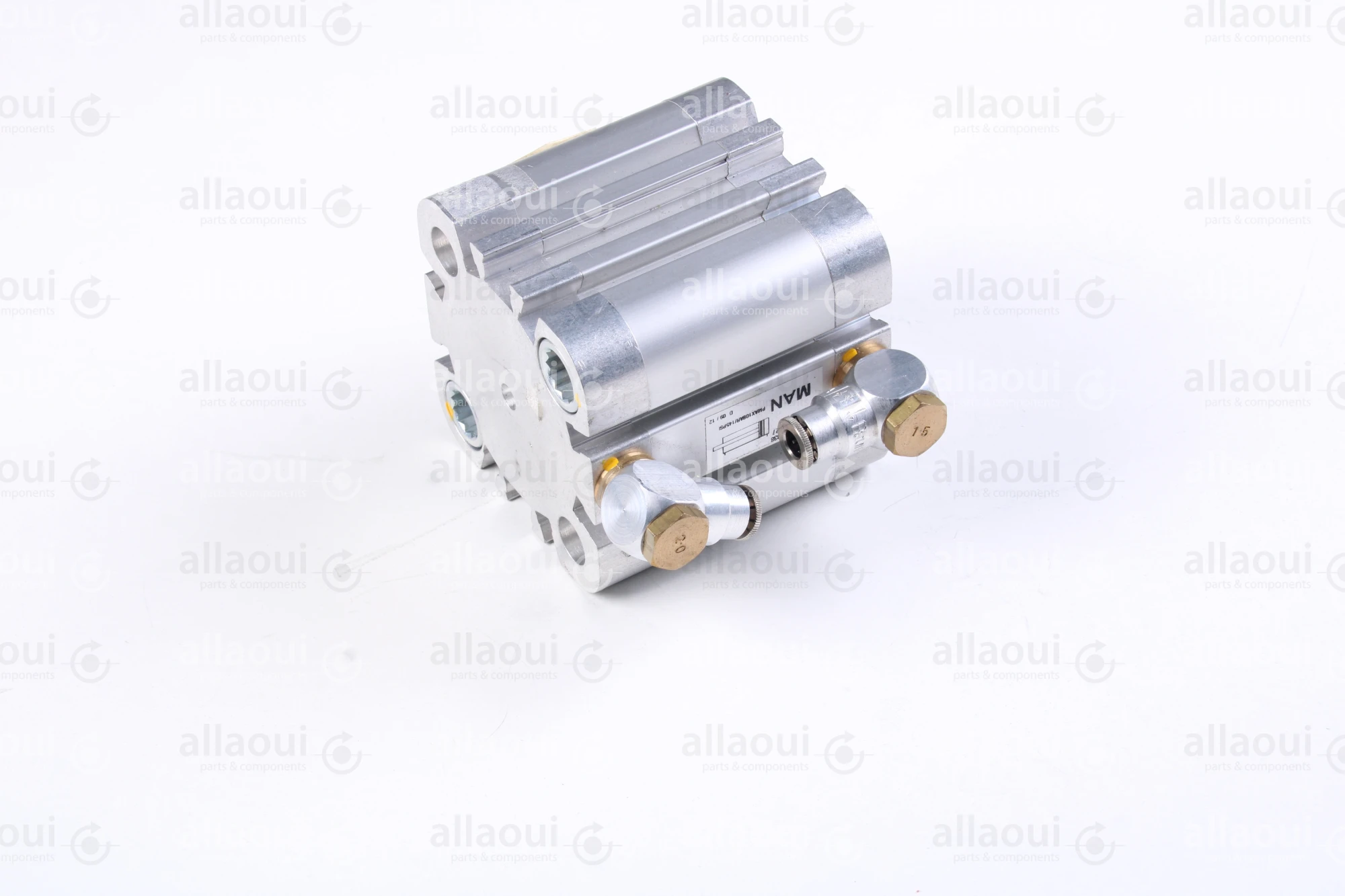 Manroland Pneumatic Cylinder 8010Q13A038
