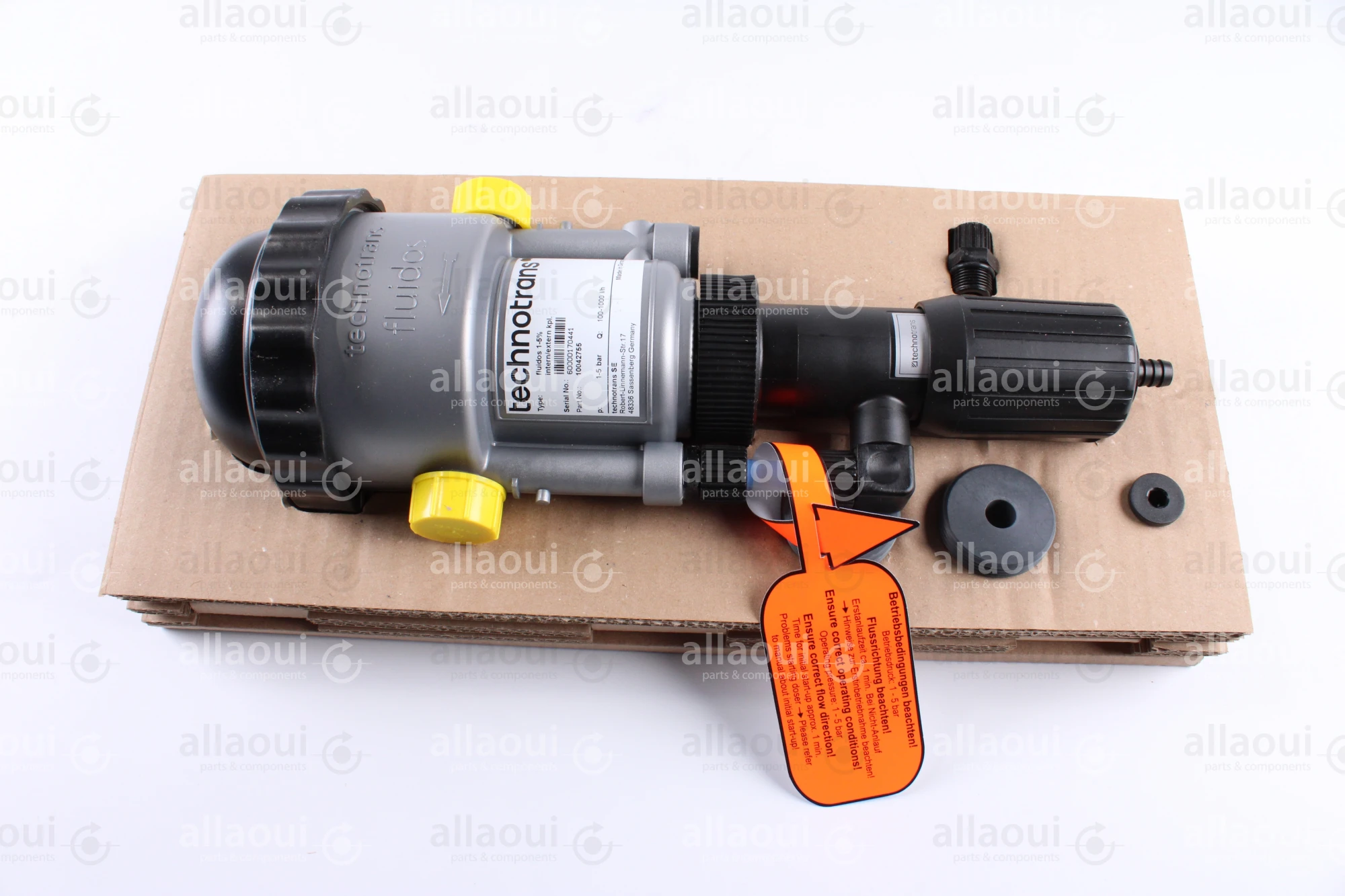 Technotrans Fluidos 10042755