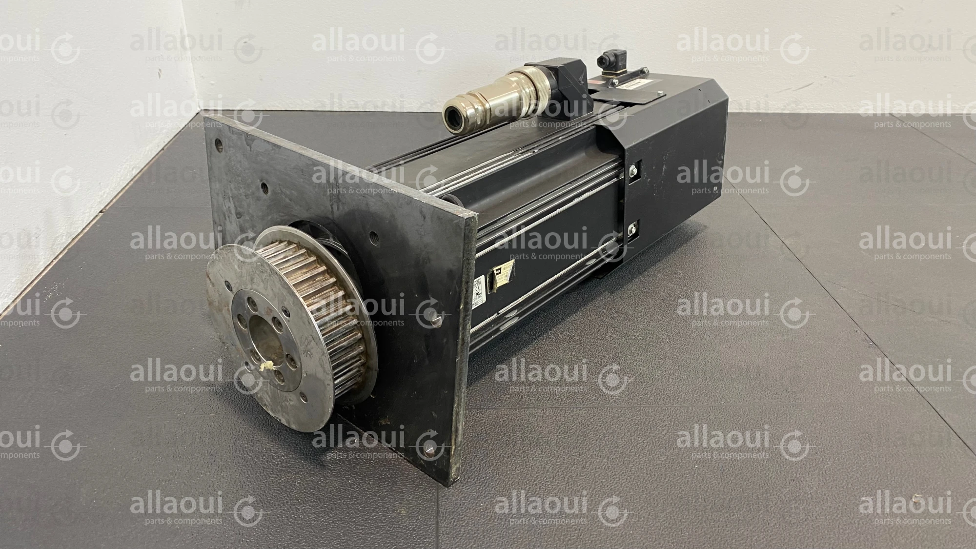 Bosch Rexroth Servomotor MHD112D-027-PG0-AN