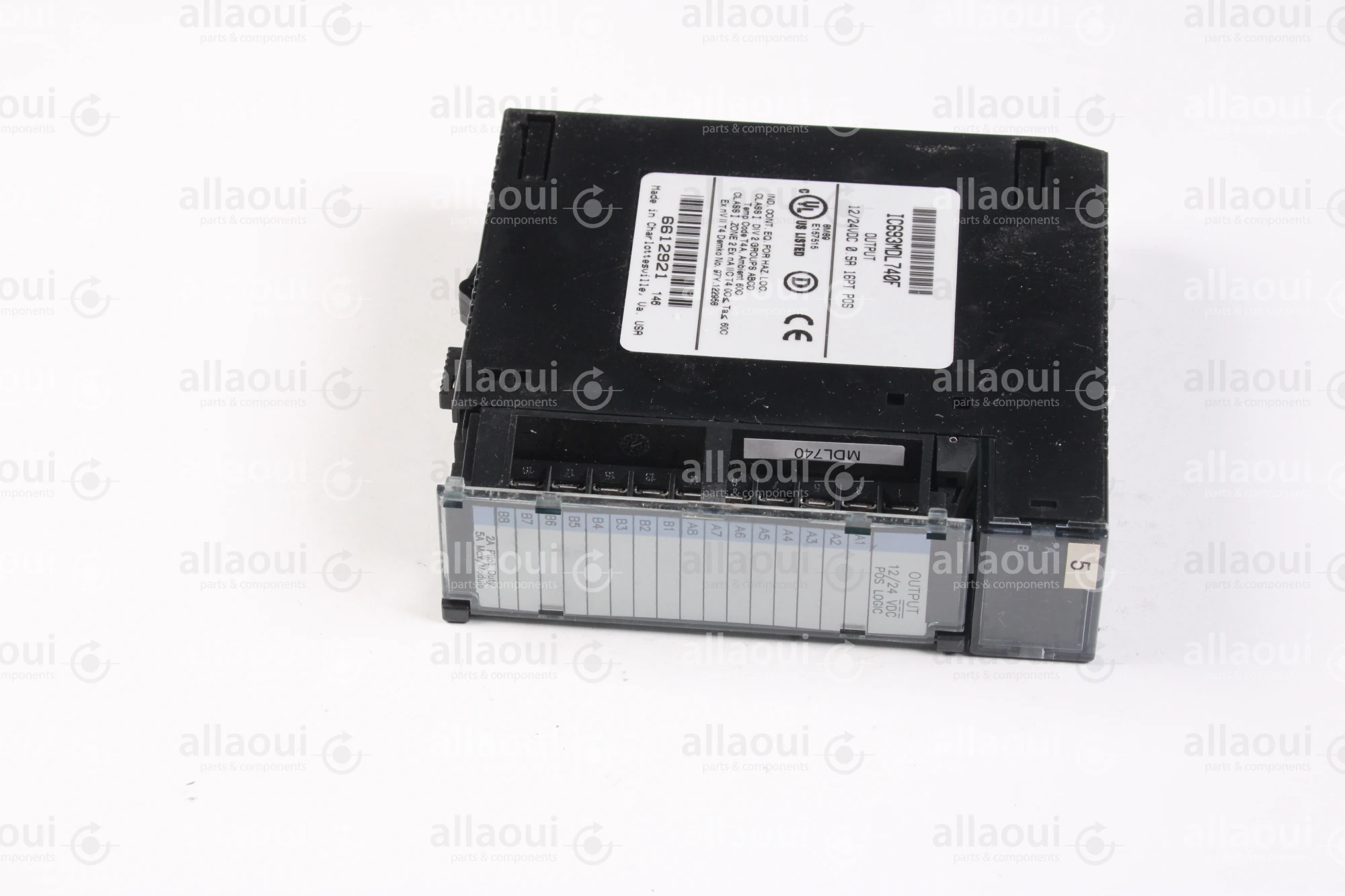 Fanuc Output Module IC693MDL-740F