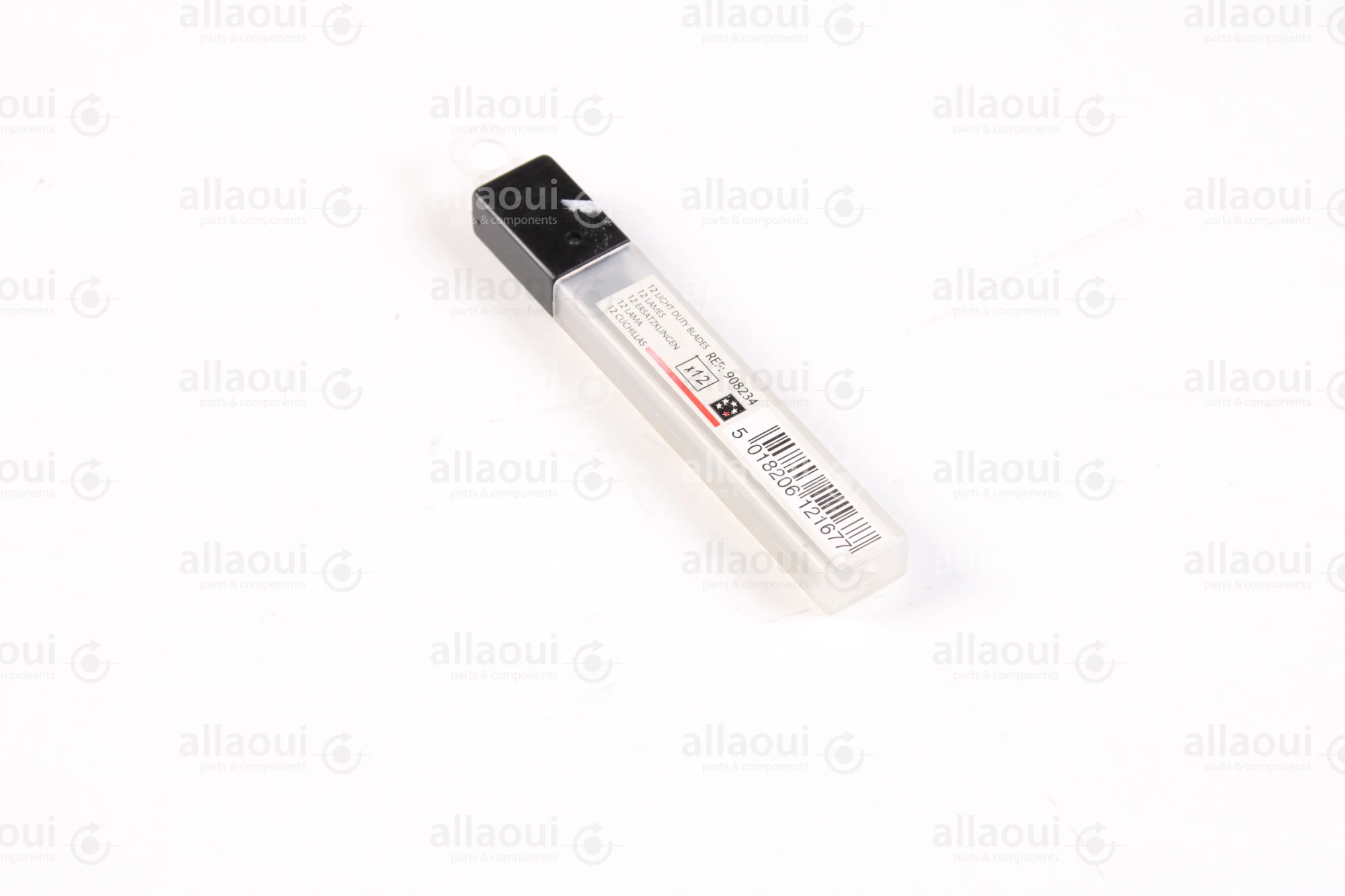 RECANVI Blades (12 Pieces) 5018206121677