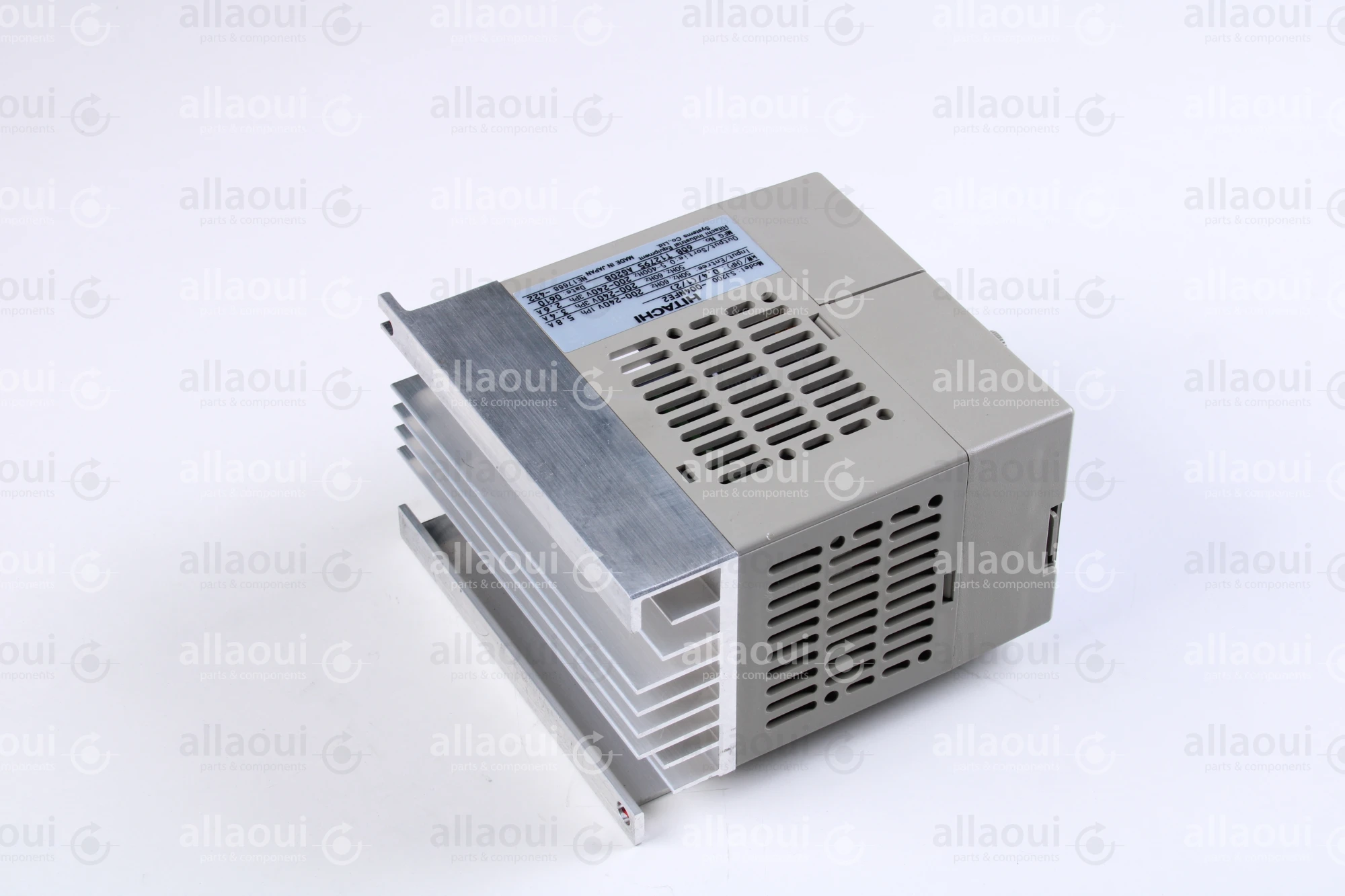 Hitachi Frequency Inverter 200-240V 5 SJ200-004NFE2