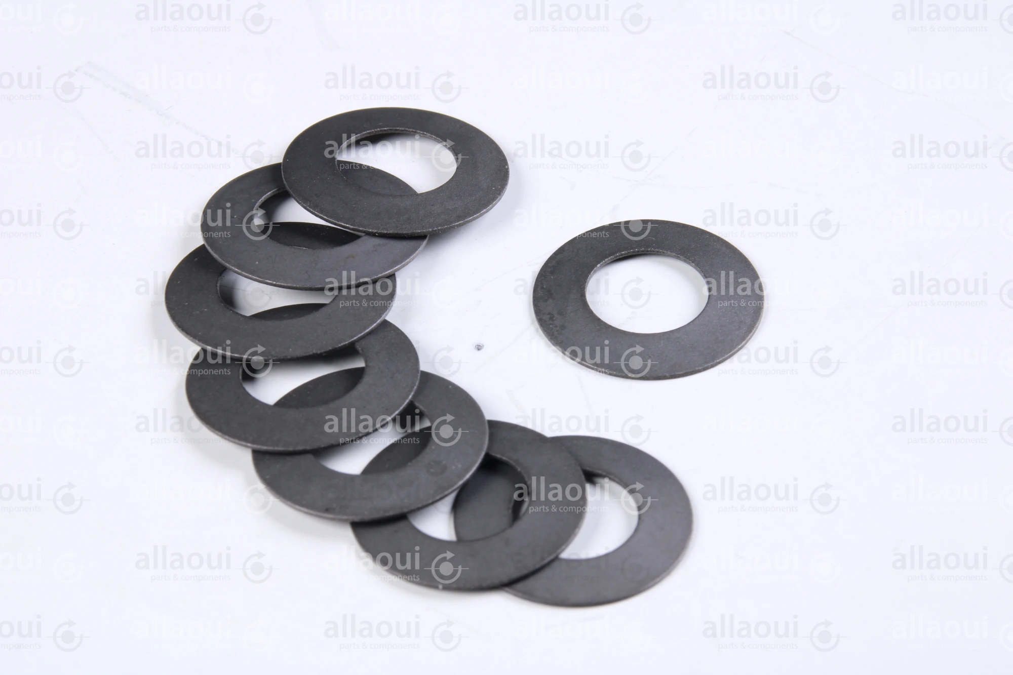 Polar Belleville washer (8 Stück) 322801