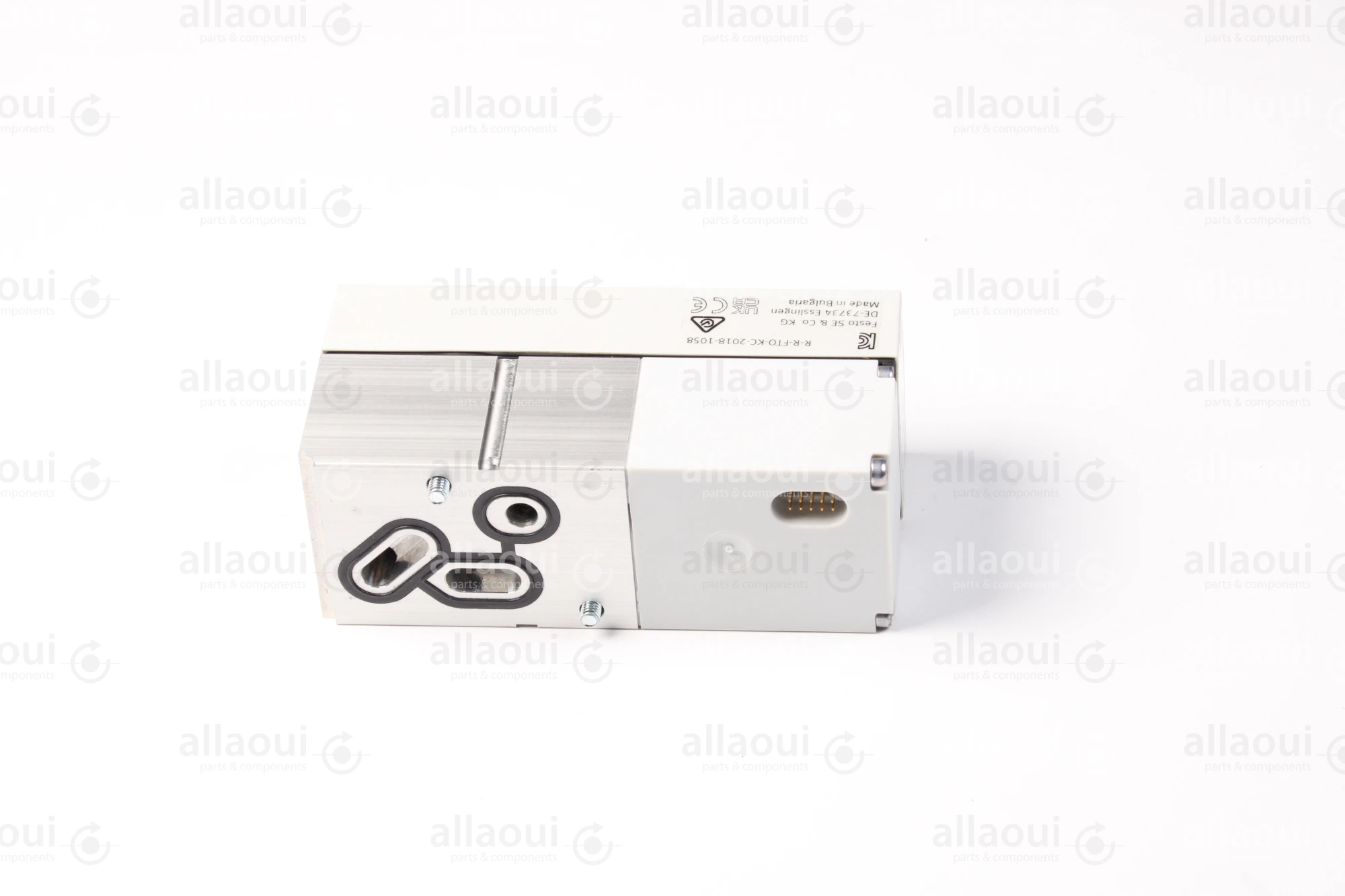 Festo Pressure control valve VPPM-6TA-L-1-F-0L6H