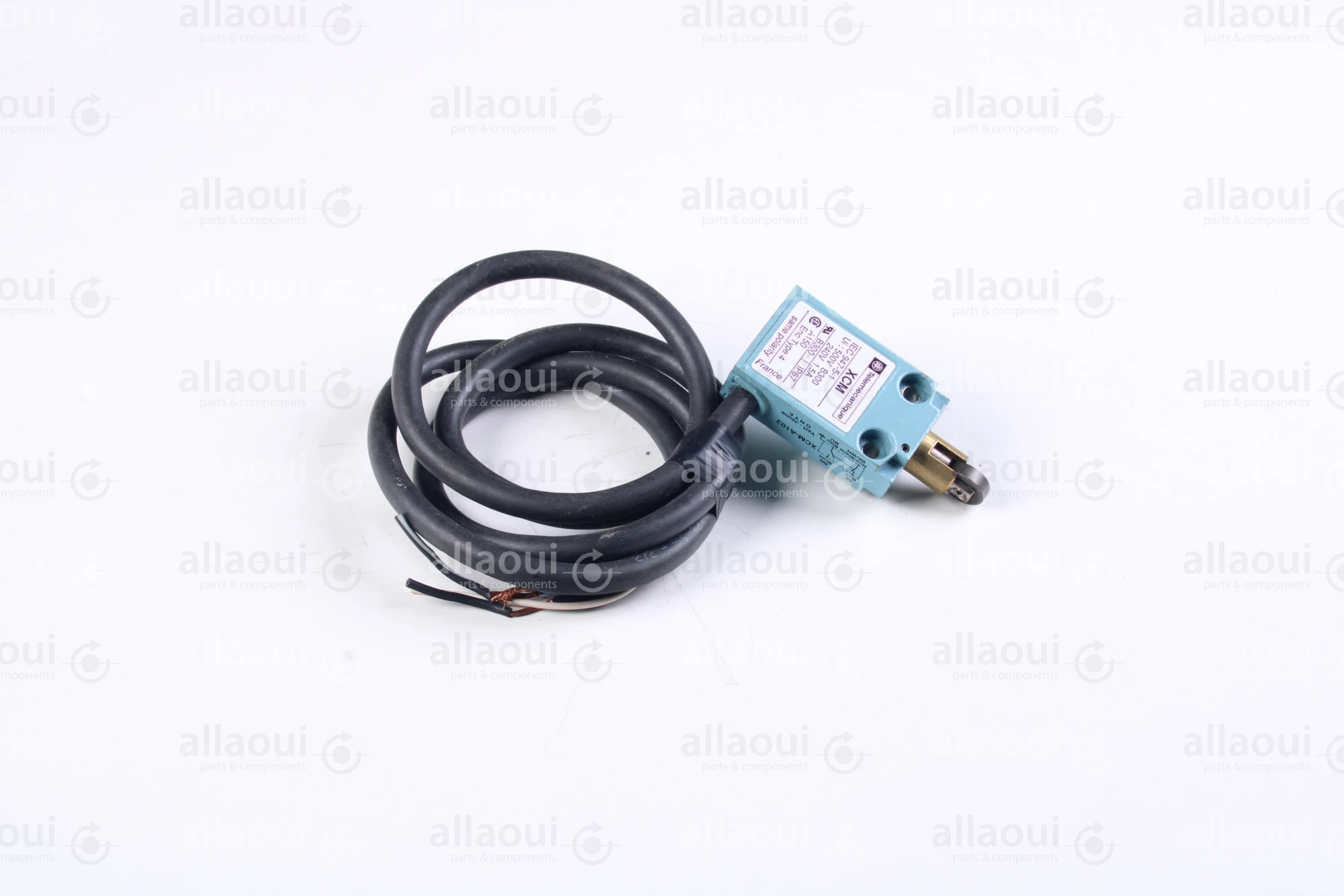 Telemecanique Limit Switch XCM-A103